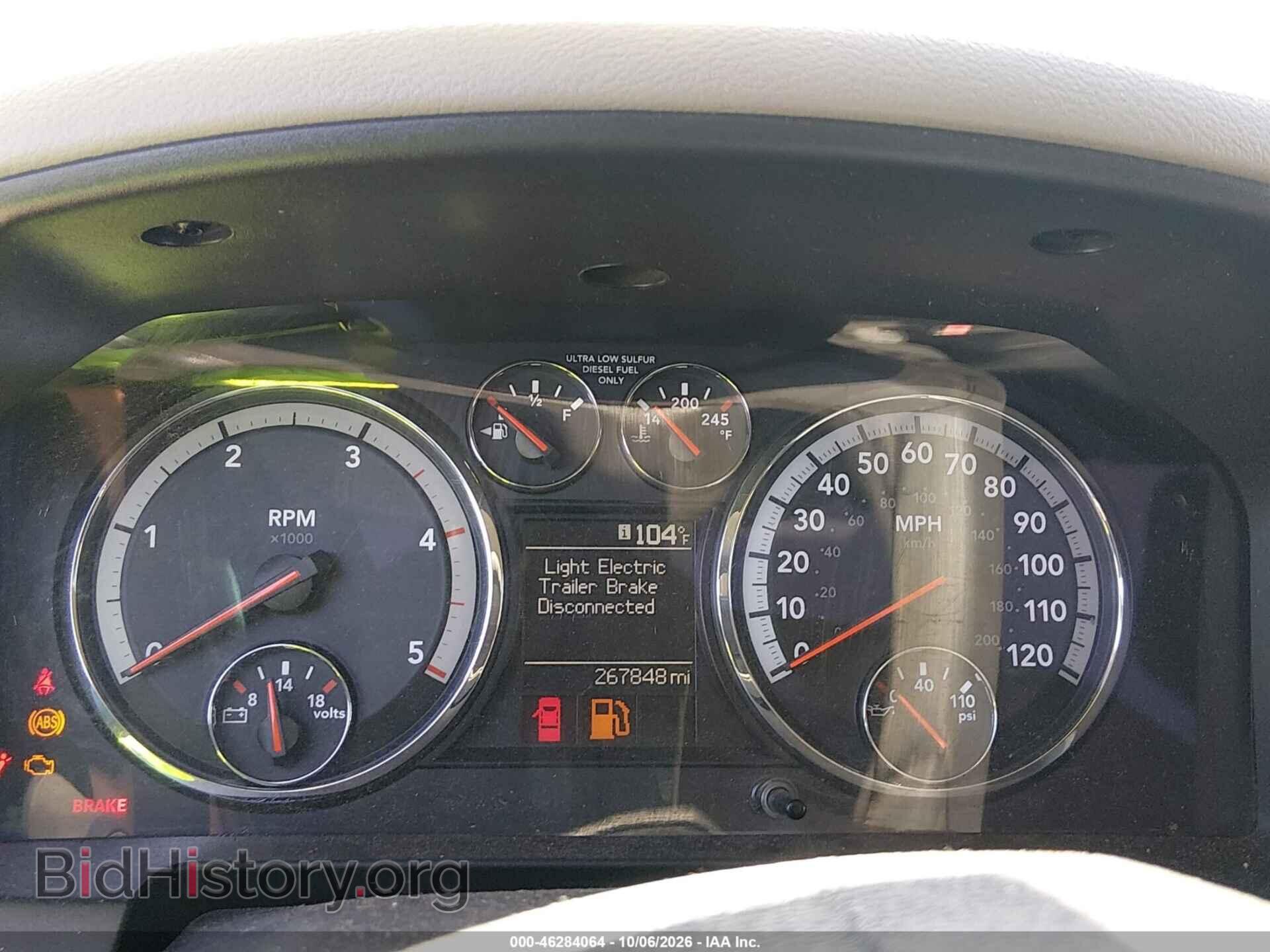 2012 RAM 3500 - VIN: 3C63DRGLXCG237916 - Photo 7