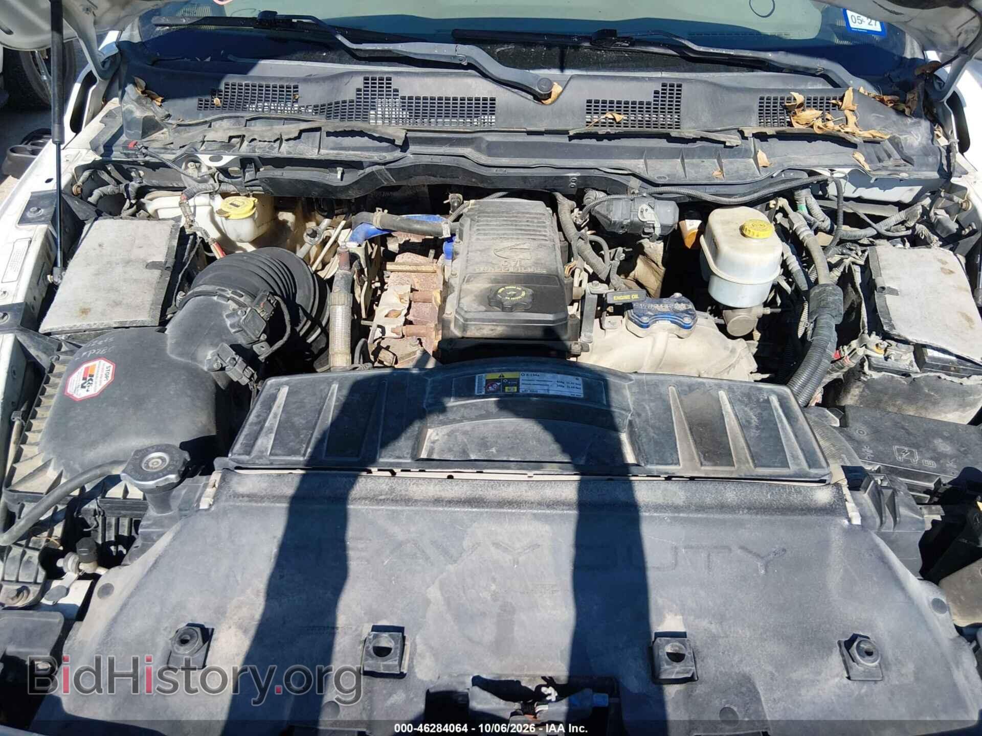 2012 RAM 3500 - VIN: 3C63DRGLXCG237916 - Photo 10