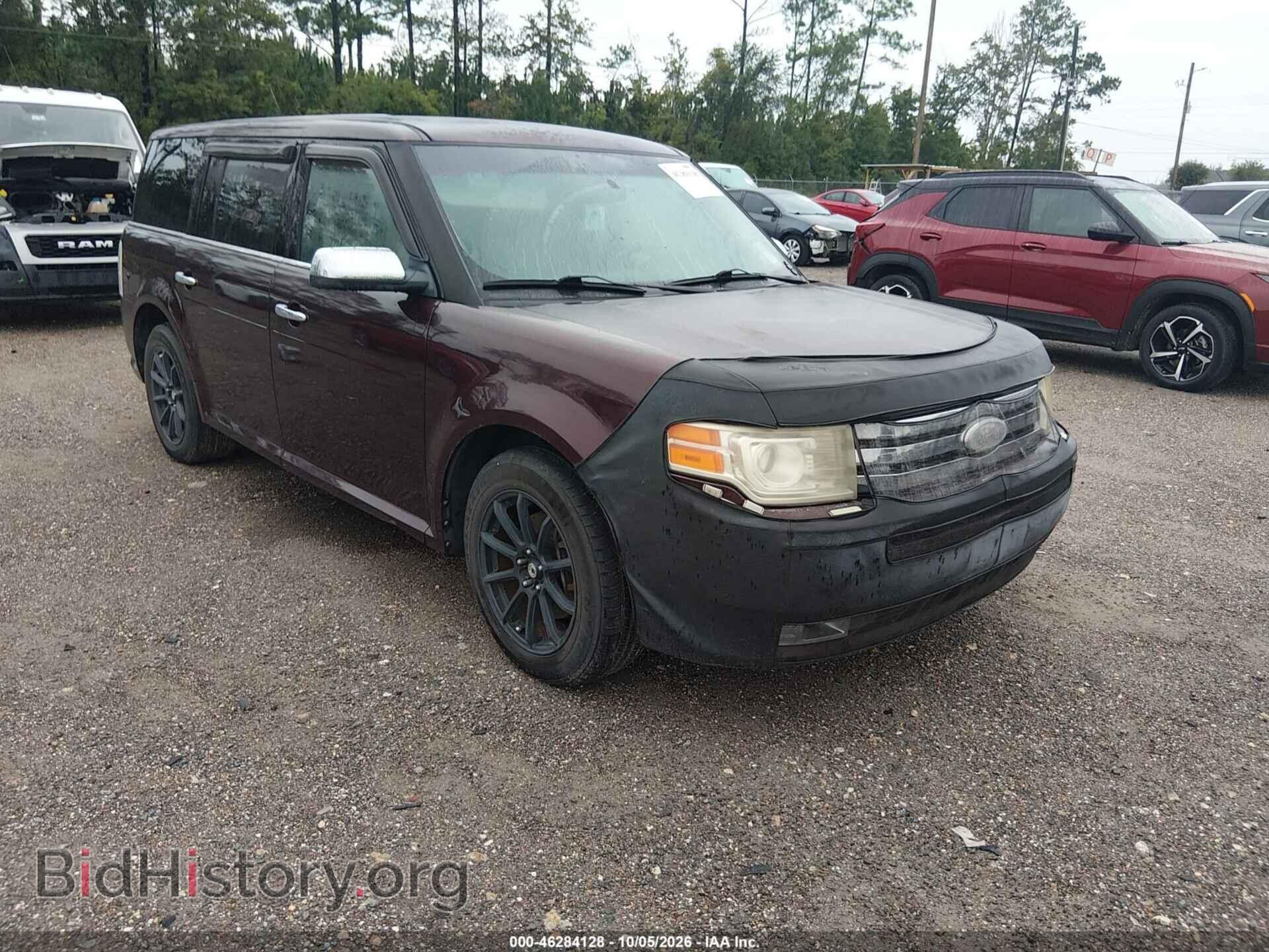 Фотография 2FMGK5DC8BBD07066 - FORD FLEX 2011