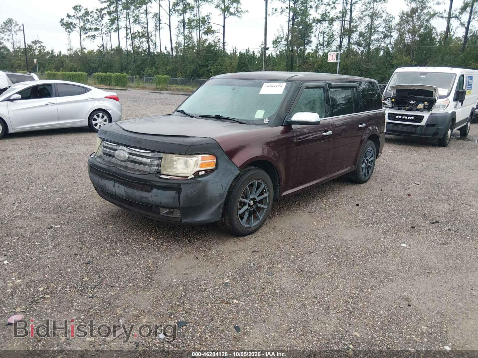 2011 FORD FLEX - VIN: 2FMGK5DC8BBD07066 - Photo 2