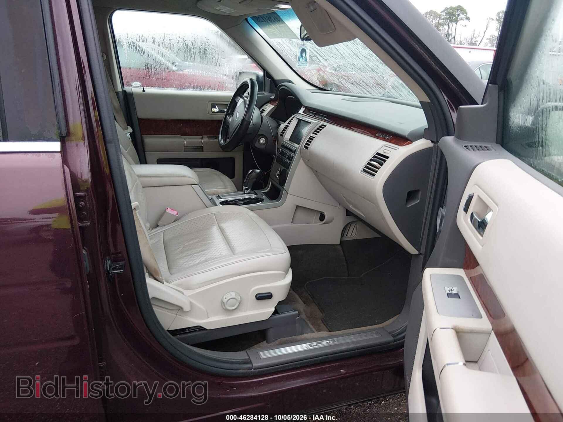 2011 FORD FLEX - VIN: 2FMGK5DC8BBD07066 - Photo 5