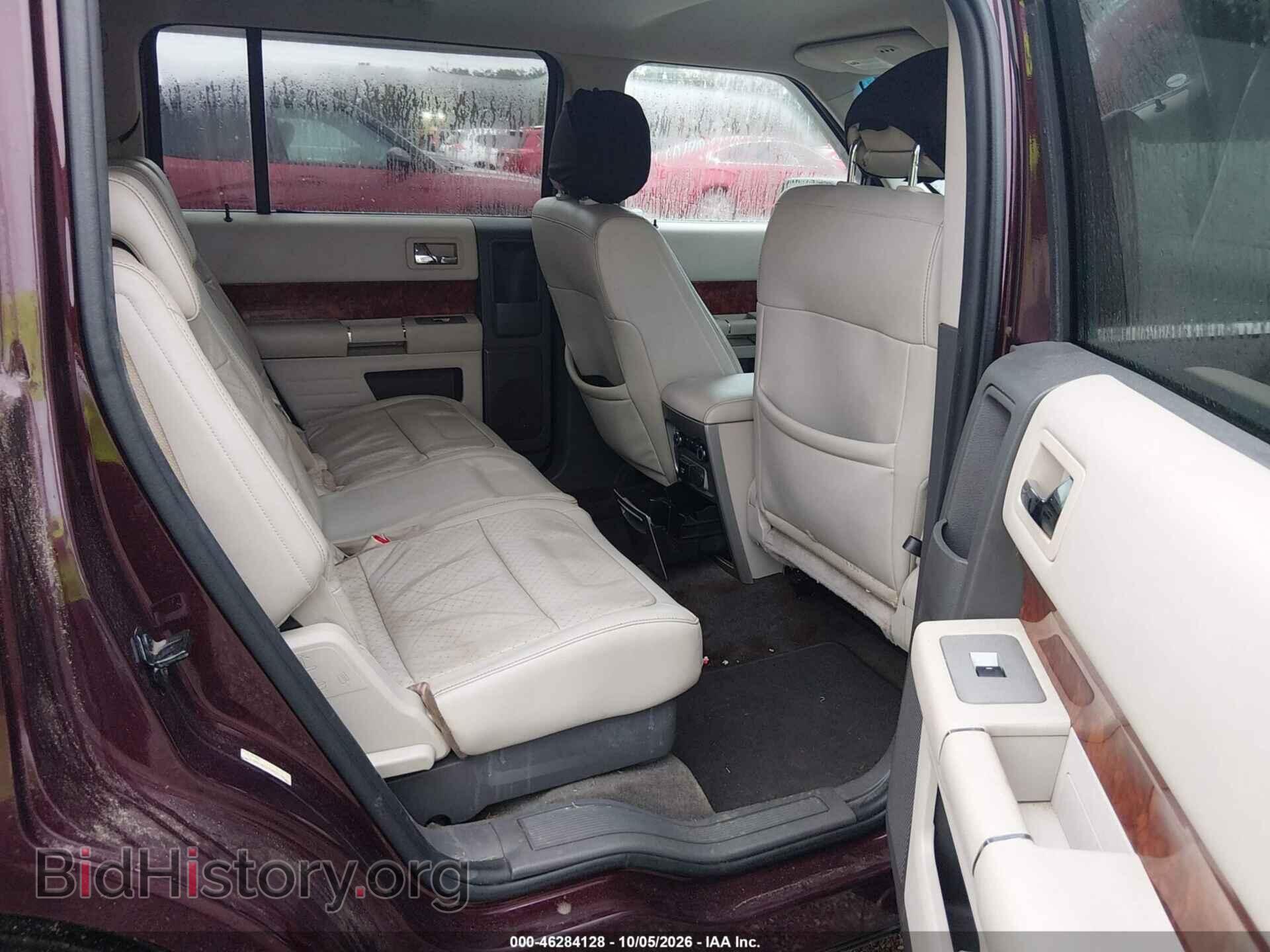 2011 FORD FLEX - VIN: 2FMGK5DC8BBD07066 - Photo 8