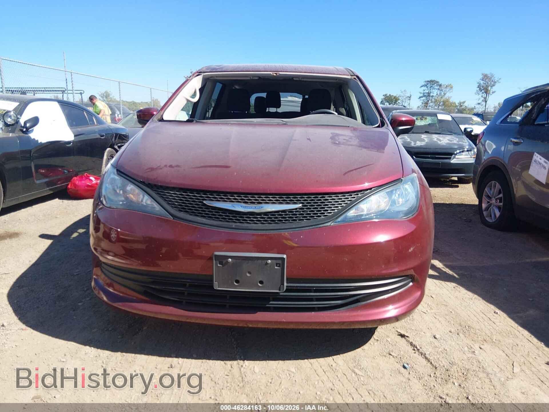 2018 CHRYSLER PACIFICA - VIN: 2C4RC1AG8JR237228 - Photo 12