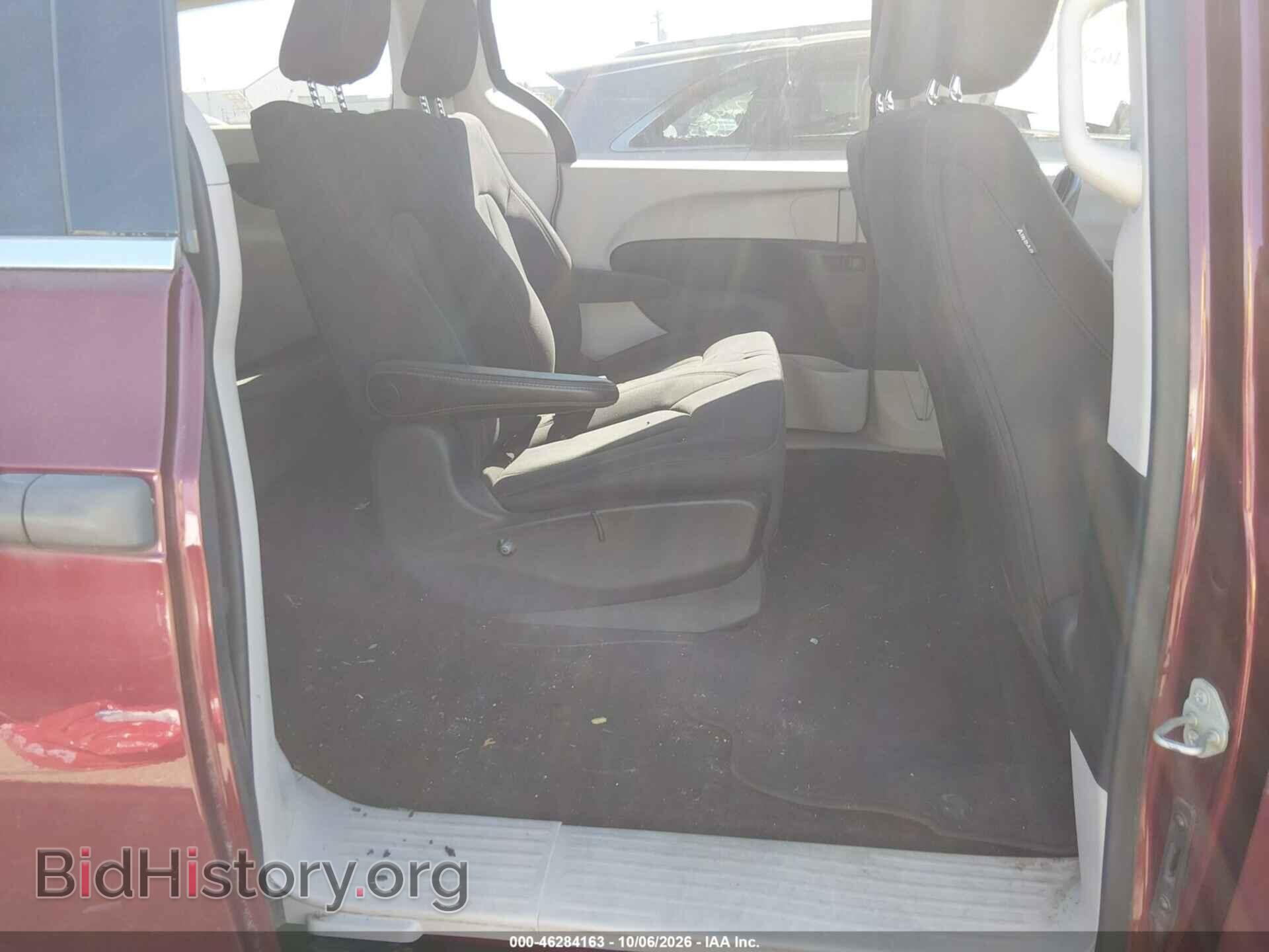 2018 CHRYSLER PACIFICA - VIN: 2C4RC1AG8JR237228 - Photo 8