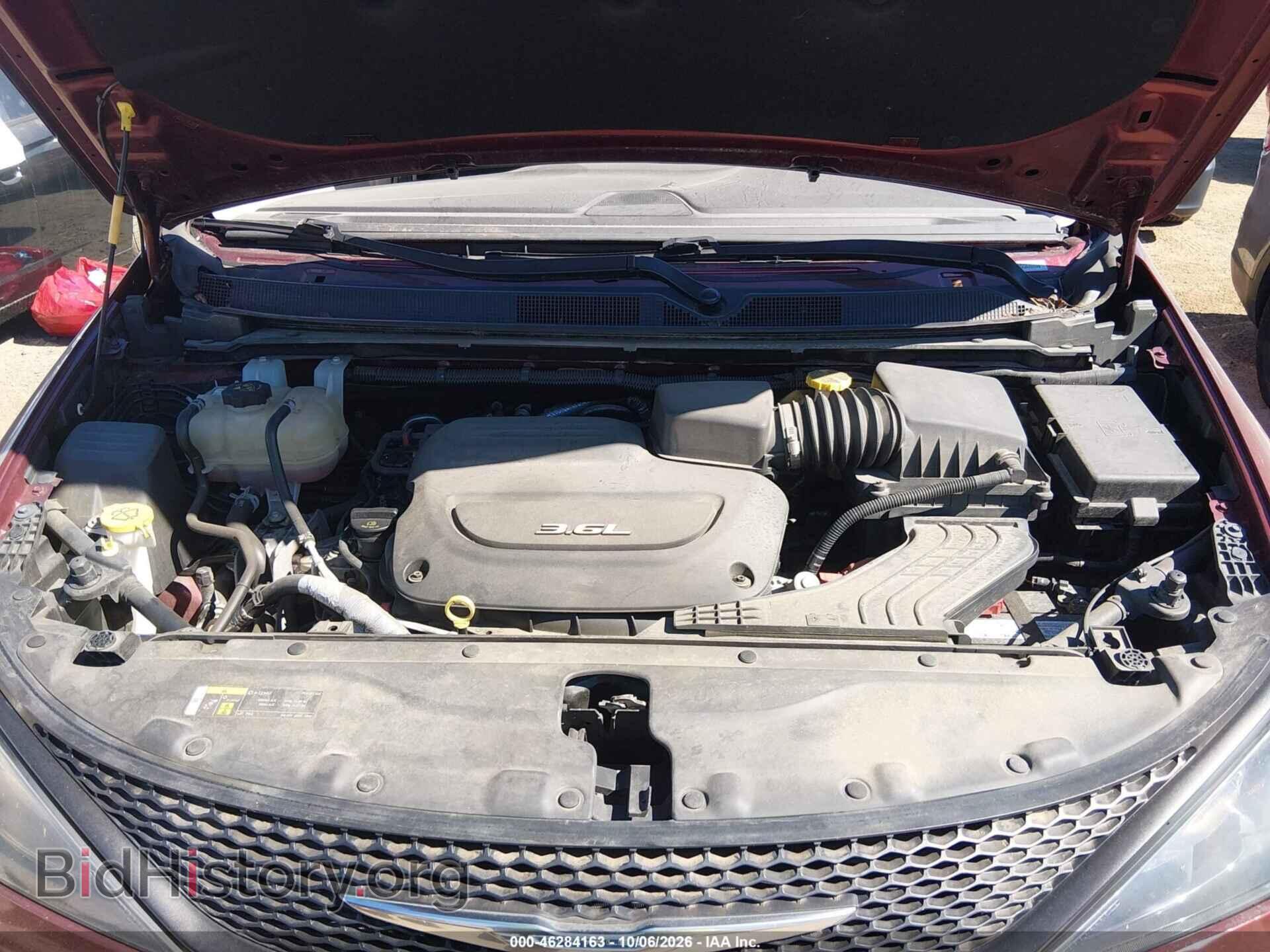 2018 CHRYSLER PACIFICA - VIN: 2C4RC1AG8JR237228 - Photo 10