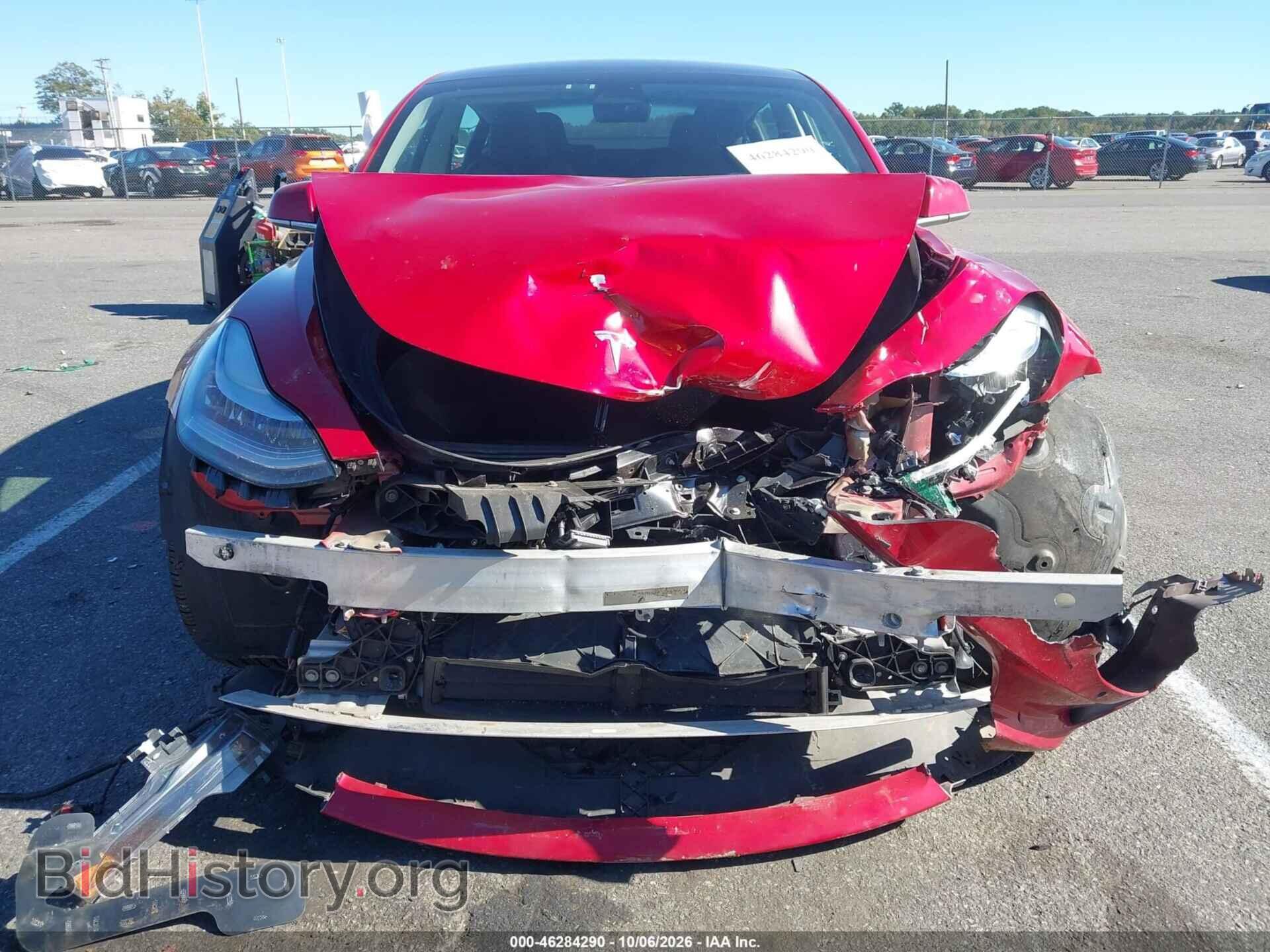 2020 TESLA MODEL 3 - VIN: 5YJ3E1EB5LF620377 - Photo 6