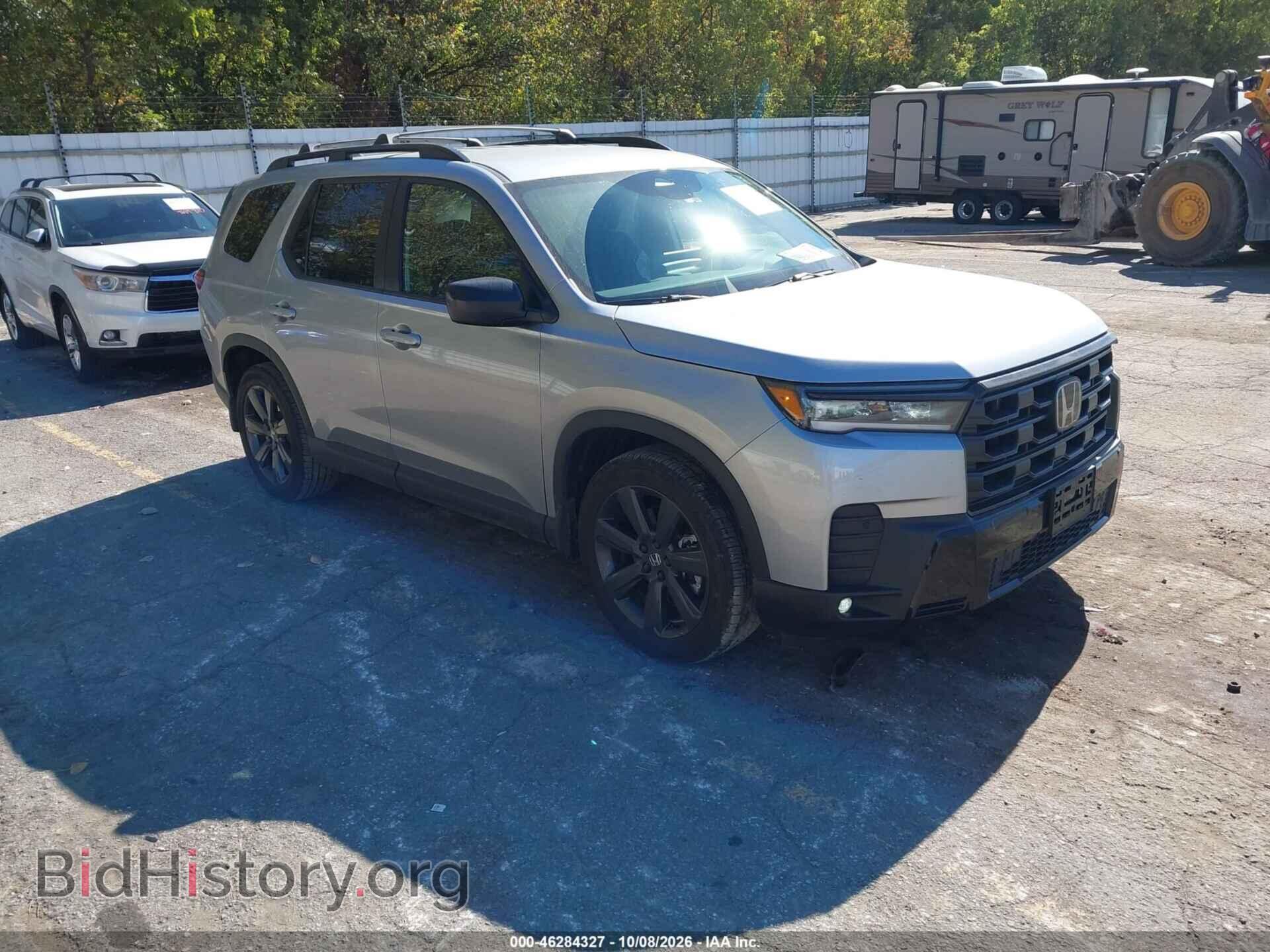 Фотография 5FNYG1H37TB024143 - HONDA PILOT 2026