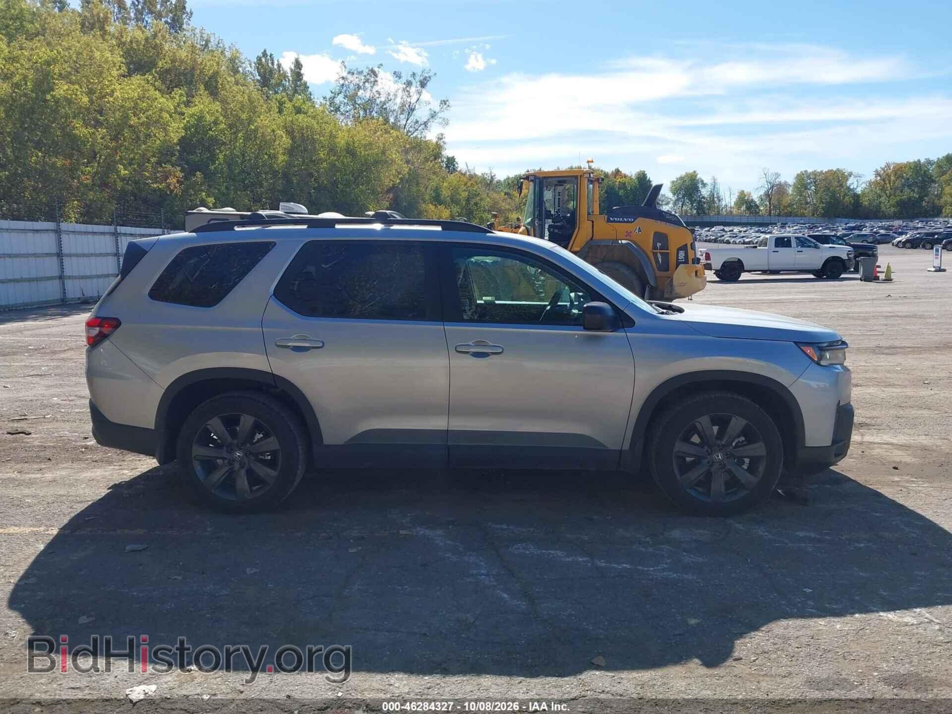 2026 HONDA PILOT - VIN: 5FNYG1H37TB024143 - Фото 13