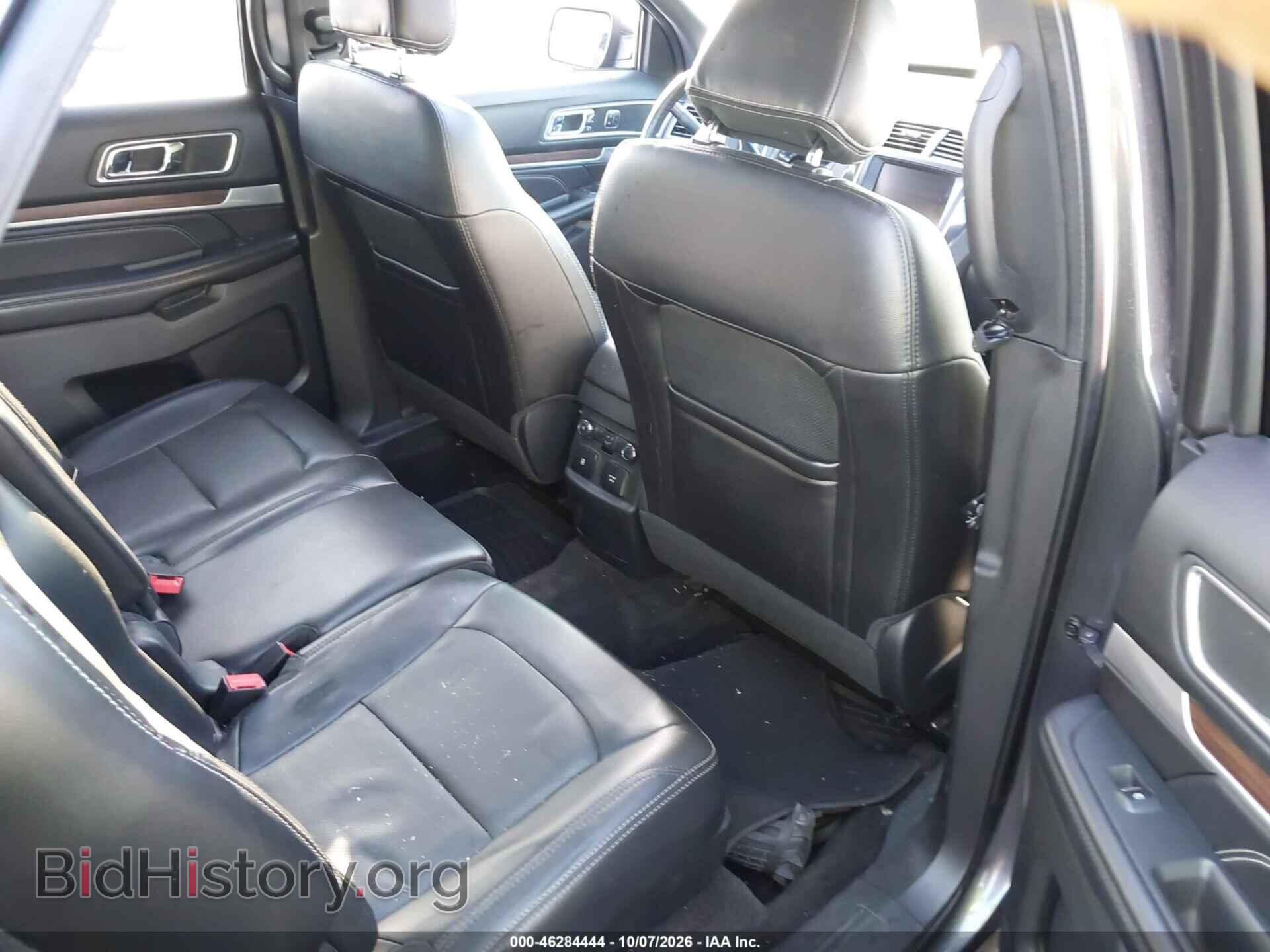 2016 FORD EXPLORER - VIN: 1FM5K7F82GGC49712 - Photo 8