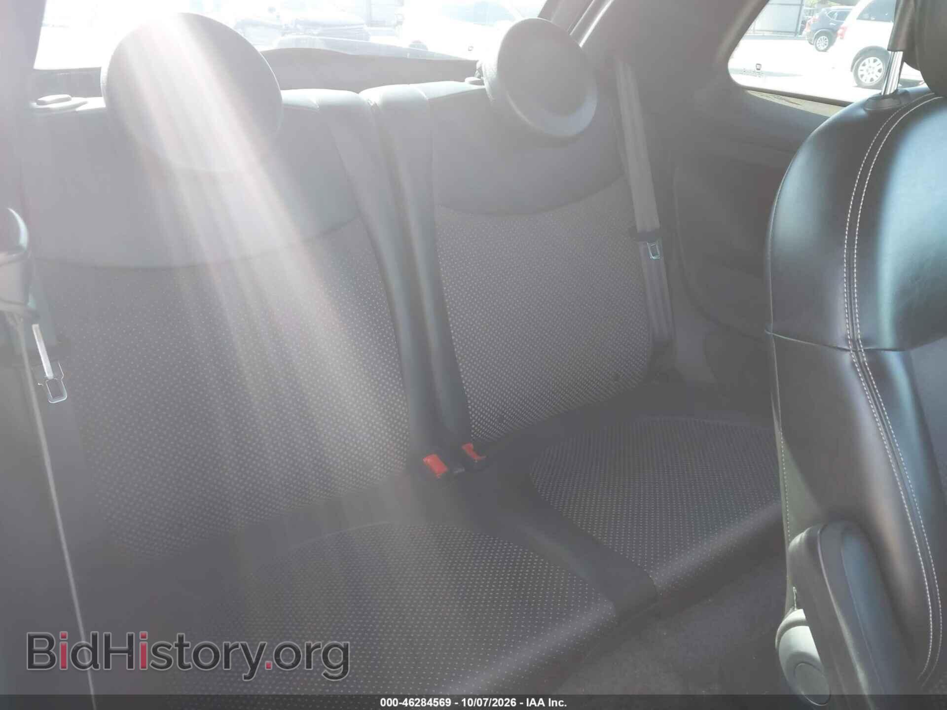 2017 FIAT 500E - VIN: 3C3CFFGEXHT620891 - Photo 8