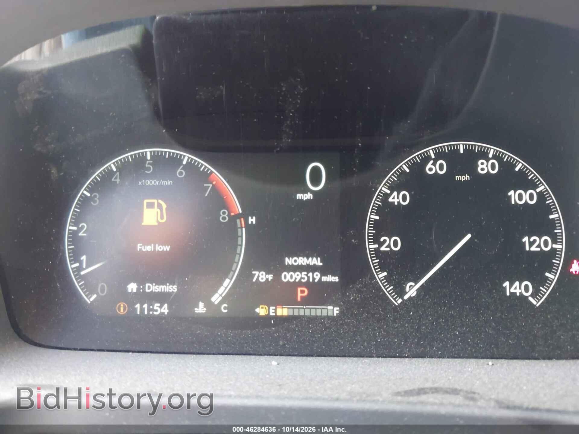 2026 HONDA RIDGELINE - VIN: 5FPYK3F5XTB005530 - Photo 7