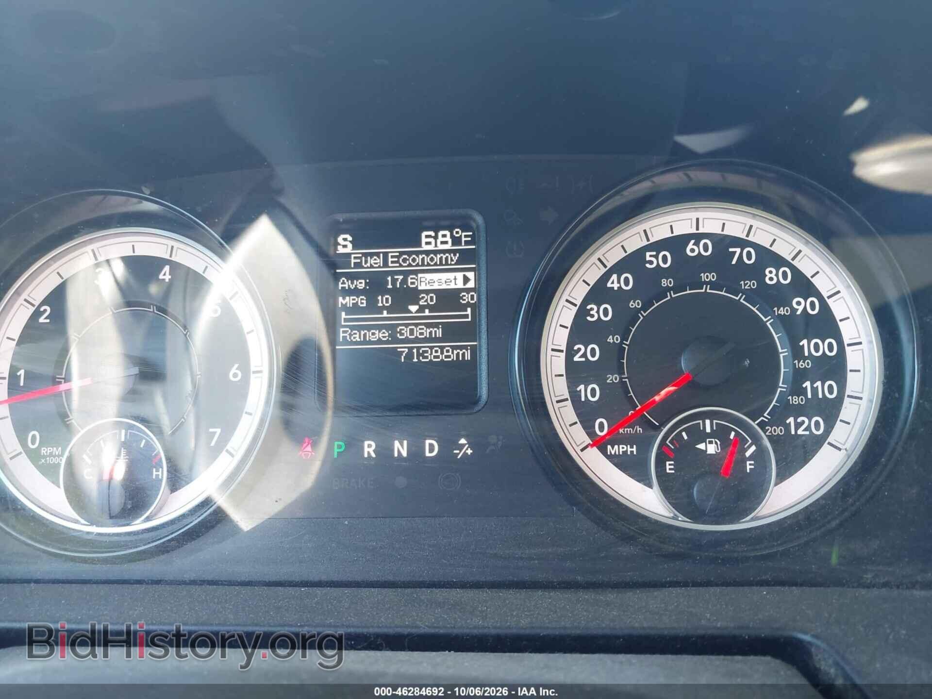 2018 RAM 1500 - VIN: 1C6RR7FG3JS284408 - Фото 7