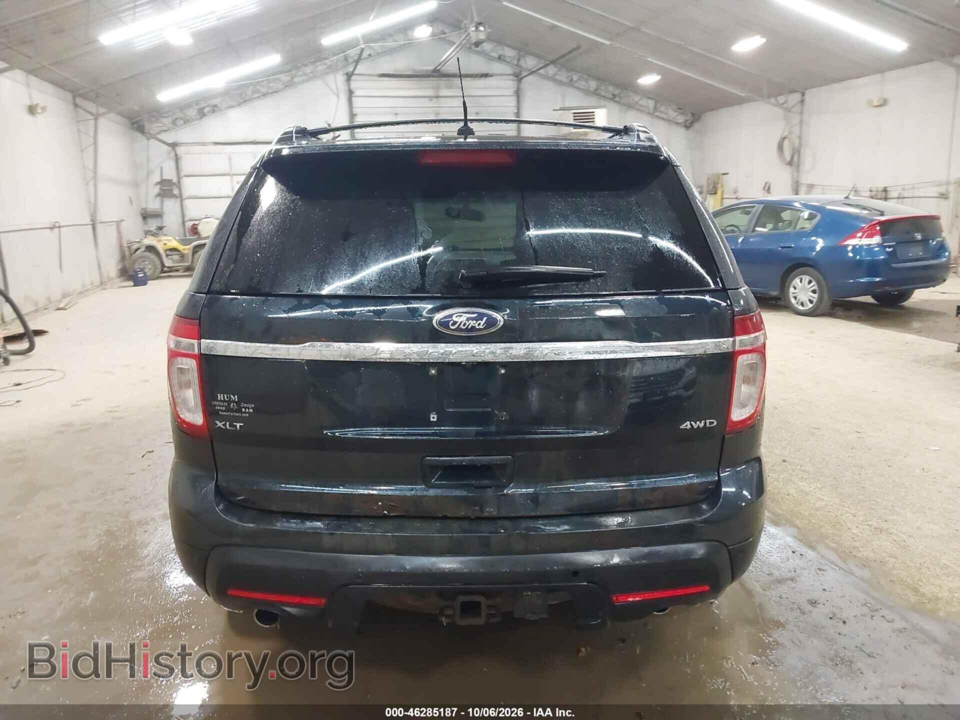 2014 FORD EXPLORER - VIN: 1FM5K8D84EGA98331 - Photo 16