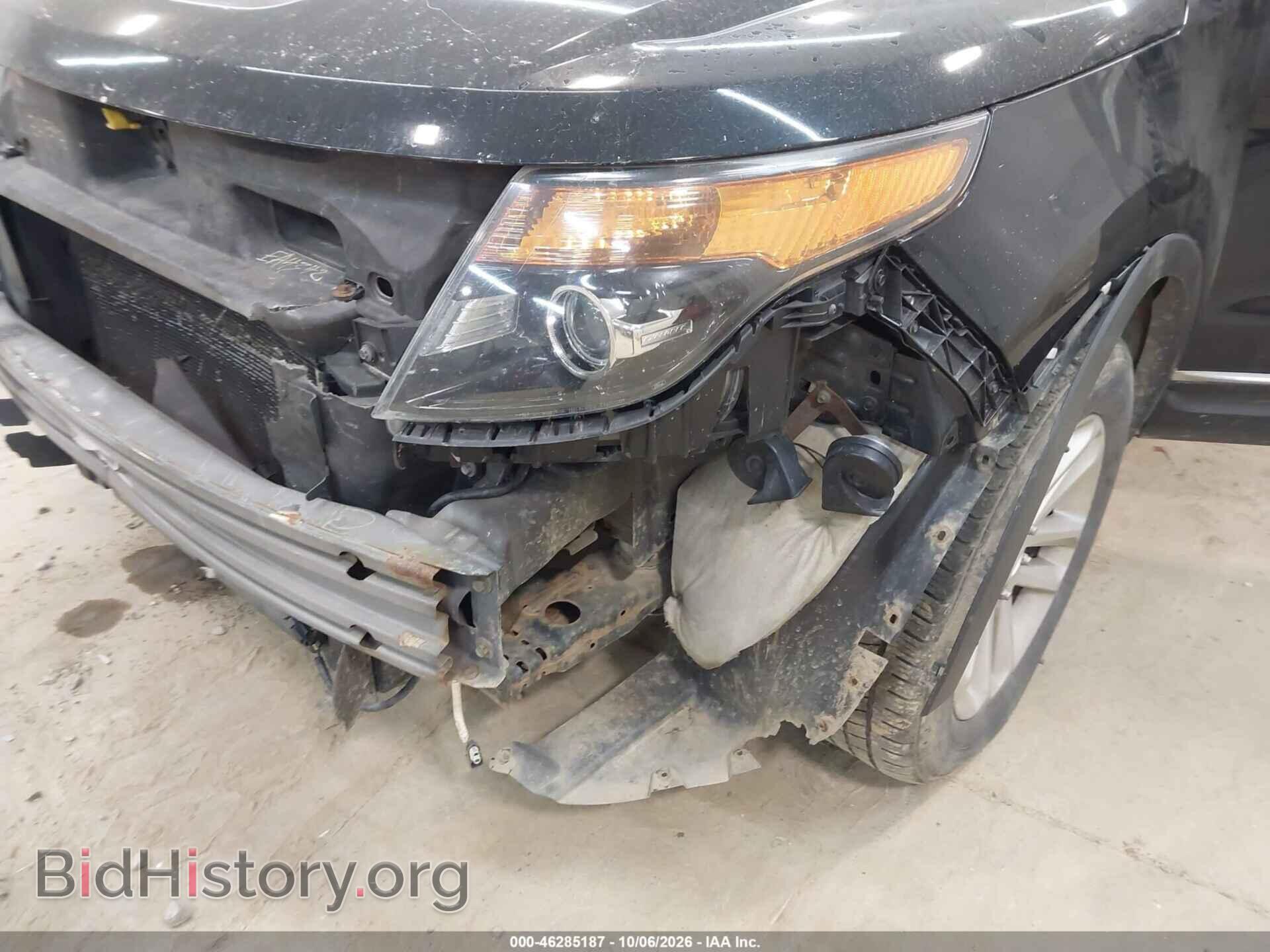 2014 FORD EXPLORER - VIN: 1FM5K8D84EGA98331 - Photo 6