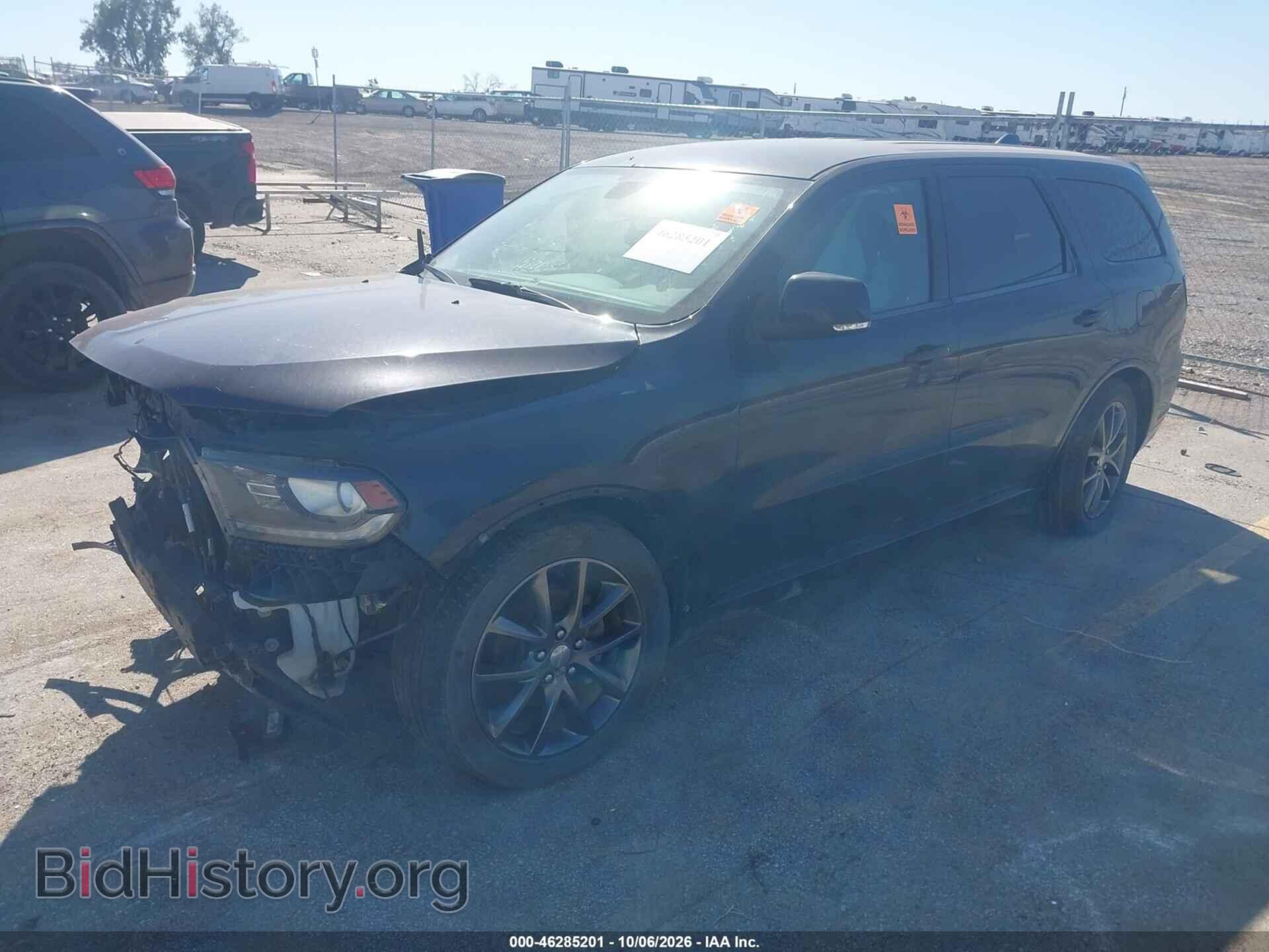 2017 DODGE DURANGO - VIN: 1C4RDJDG4HC904999 - Photo 2