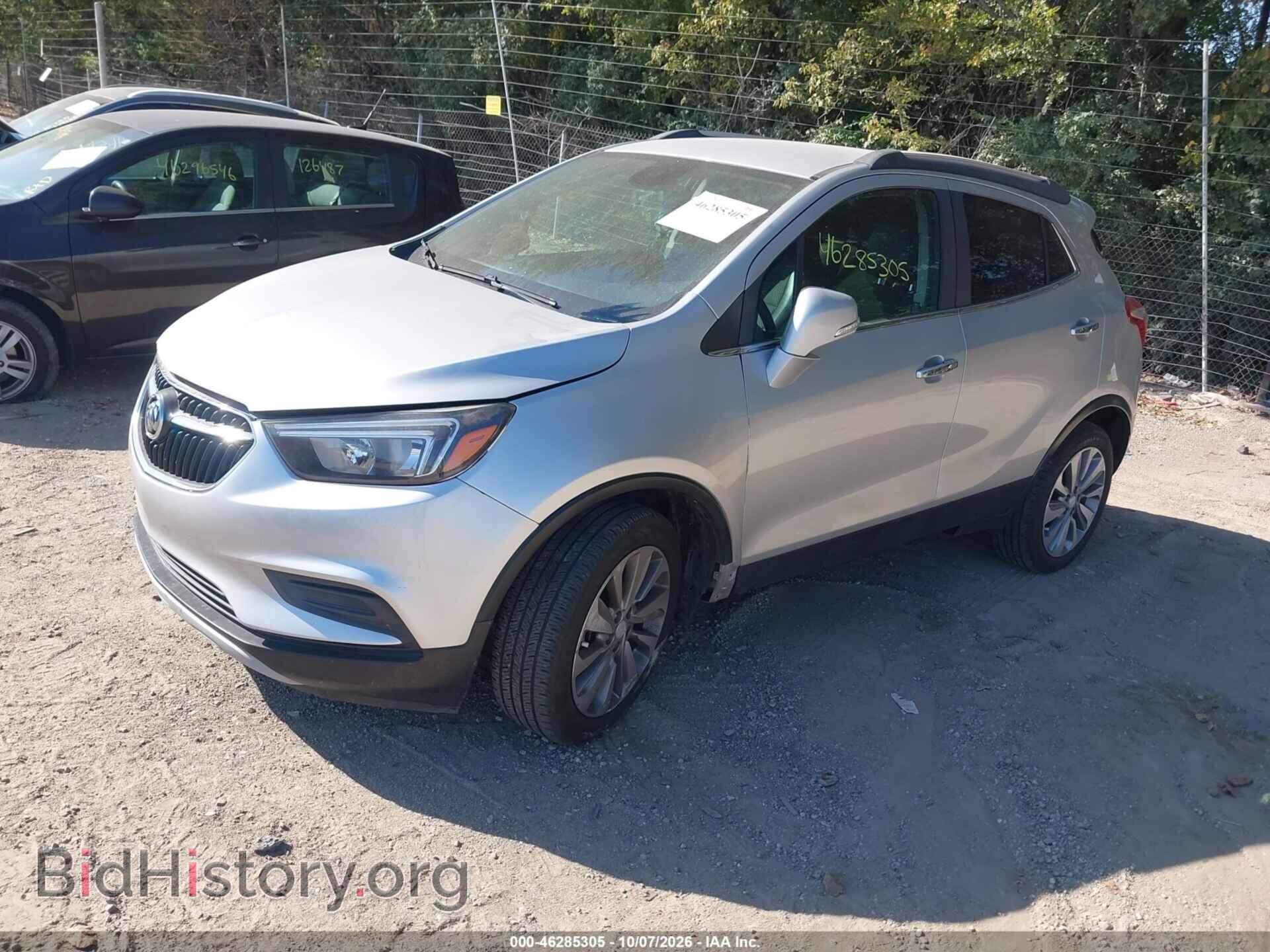 2018 BUICK ENCORE - VIN: KL4CJASB8JB688683 - Photo 2