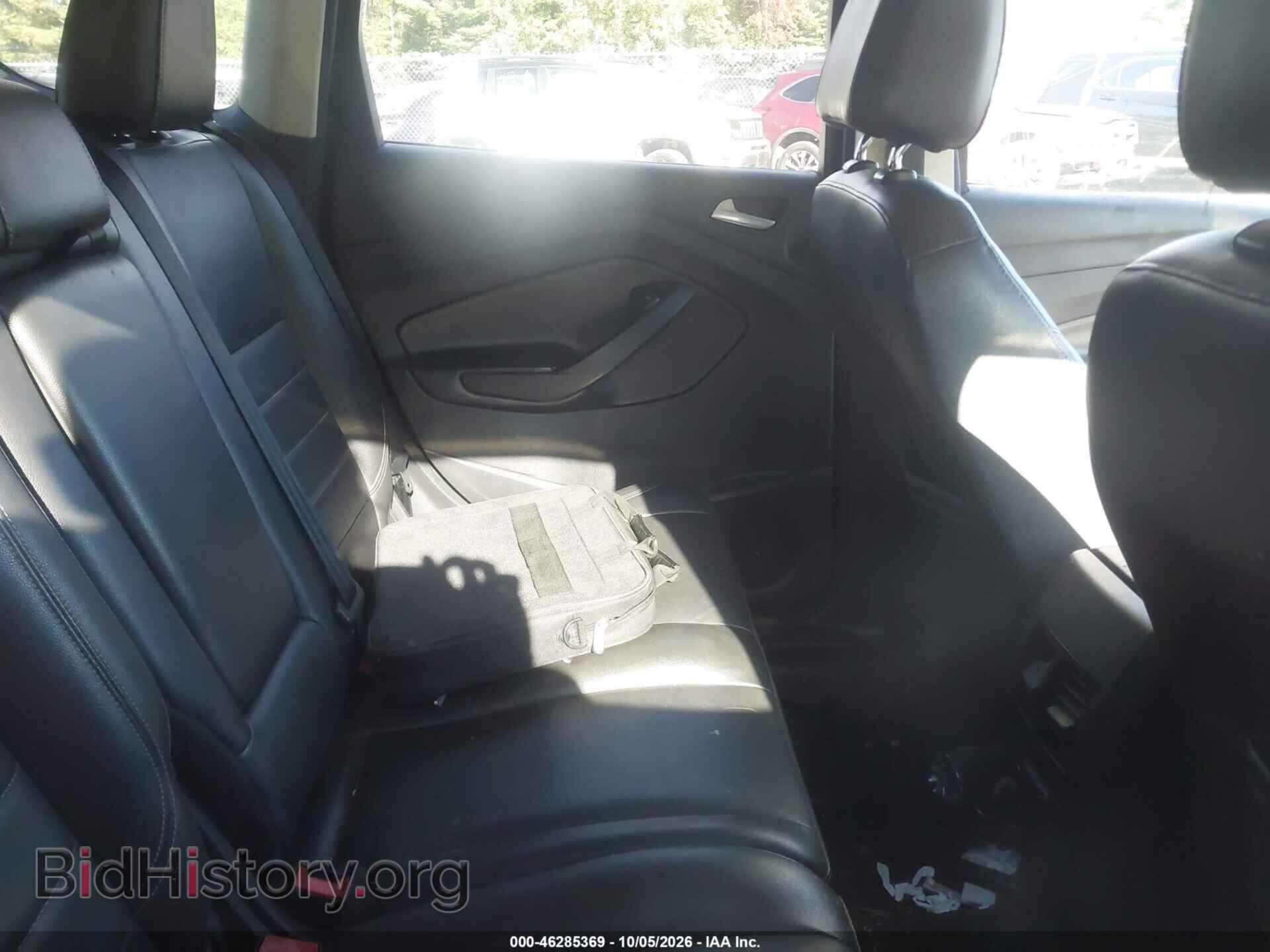 2014 FORD ESCAPE - VIN: 1FMCU9J90EUC34024 - Фото 8