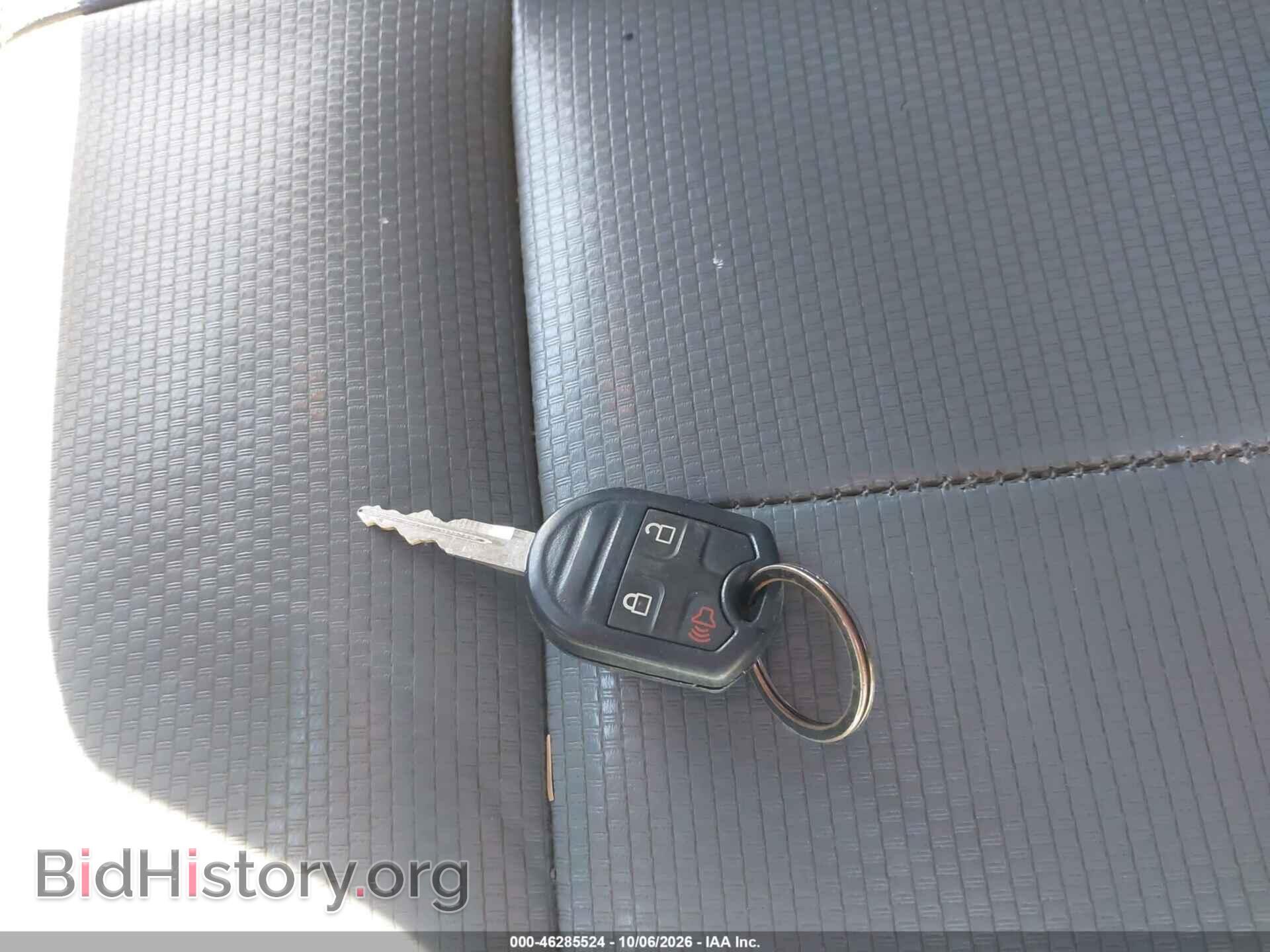 2012 FORD F-150 - VIN: 1FTFW1EF3CFB57504 - Photo 11