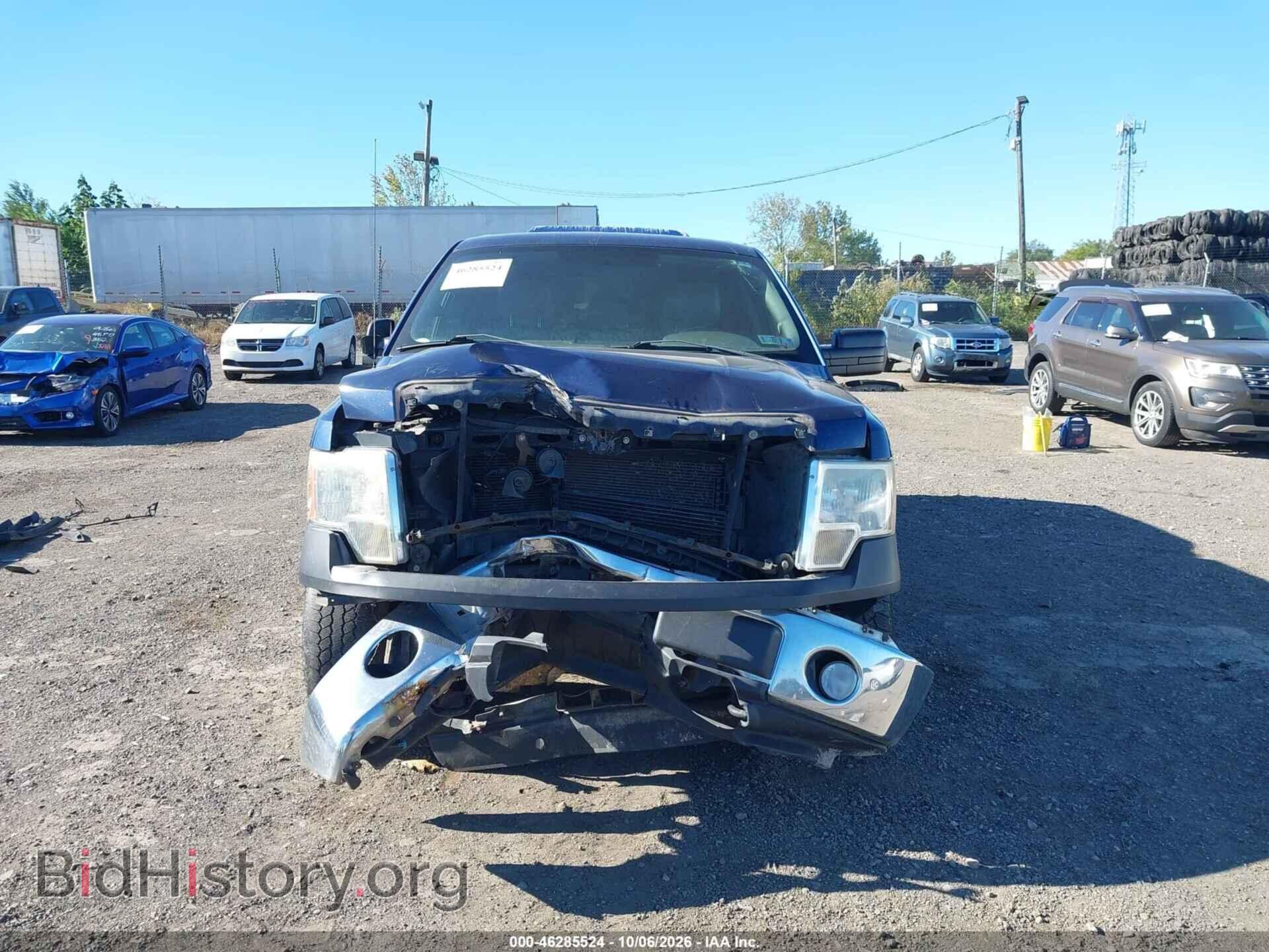 2012 FORD F-150 - VIN: 1FTFW1EF3CFB57504 - Photo 12