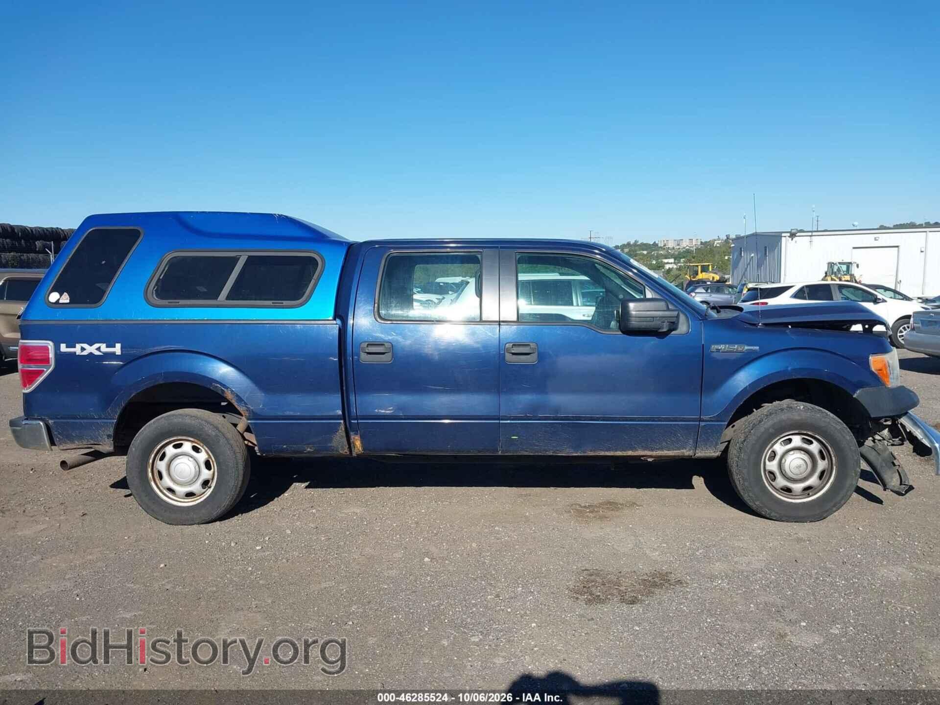 2012 FORD F-150 - VIN: 1FTFW1EF3CFB57504 - Photo 13