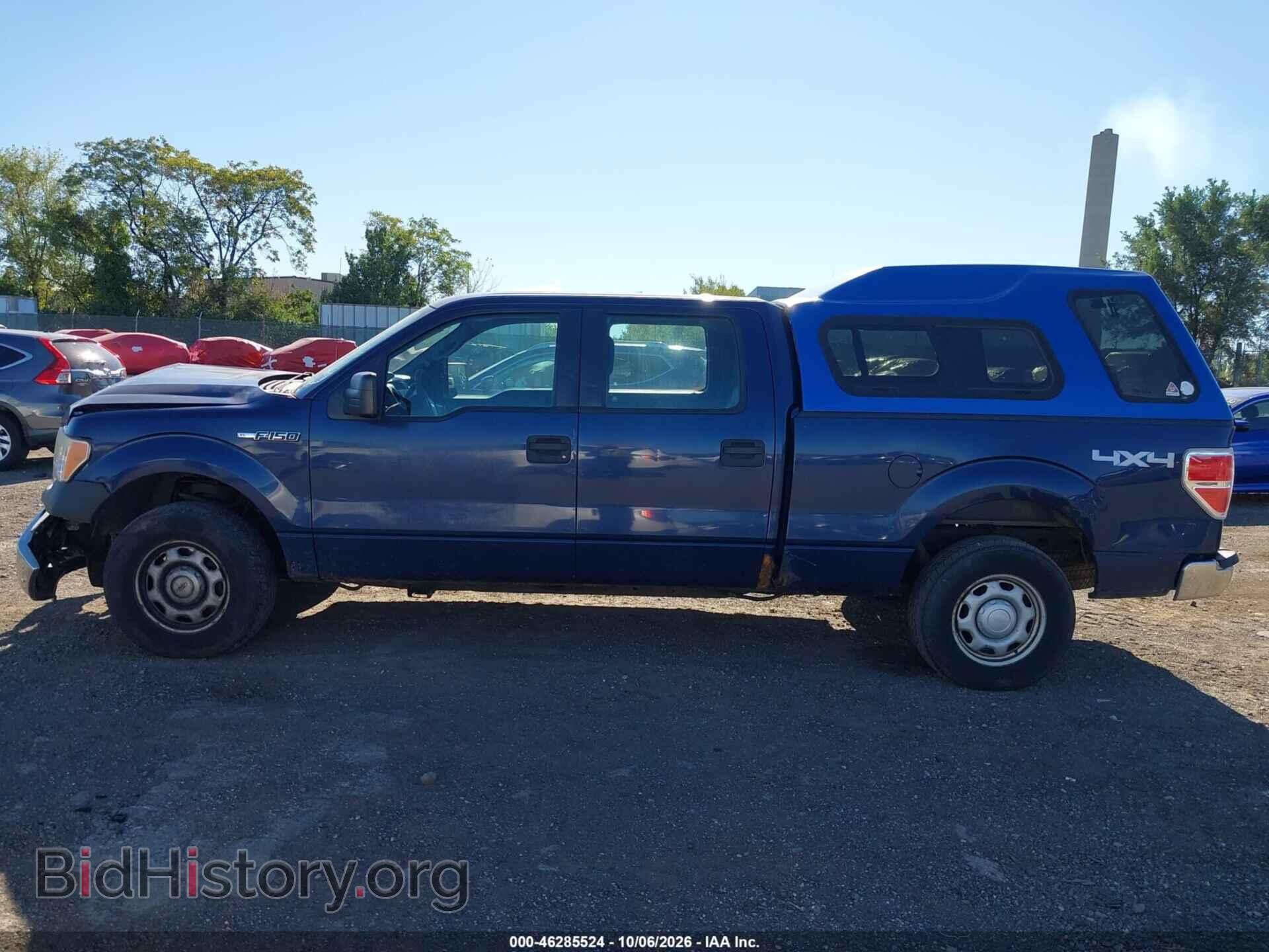 2012 FORD F-150 - VIN: 1FTFW1EF3CFB57504 - Photo 14