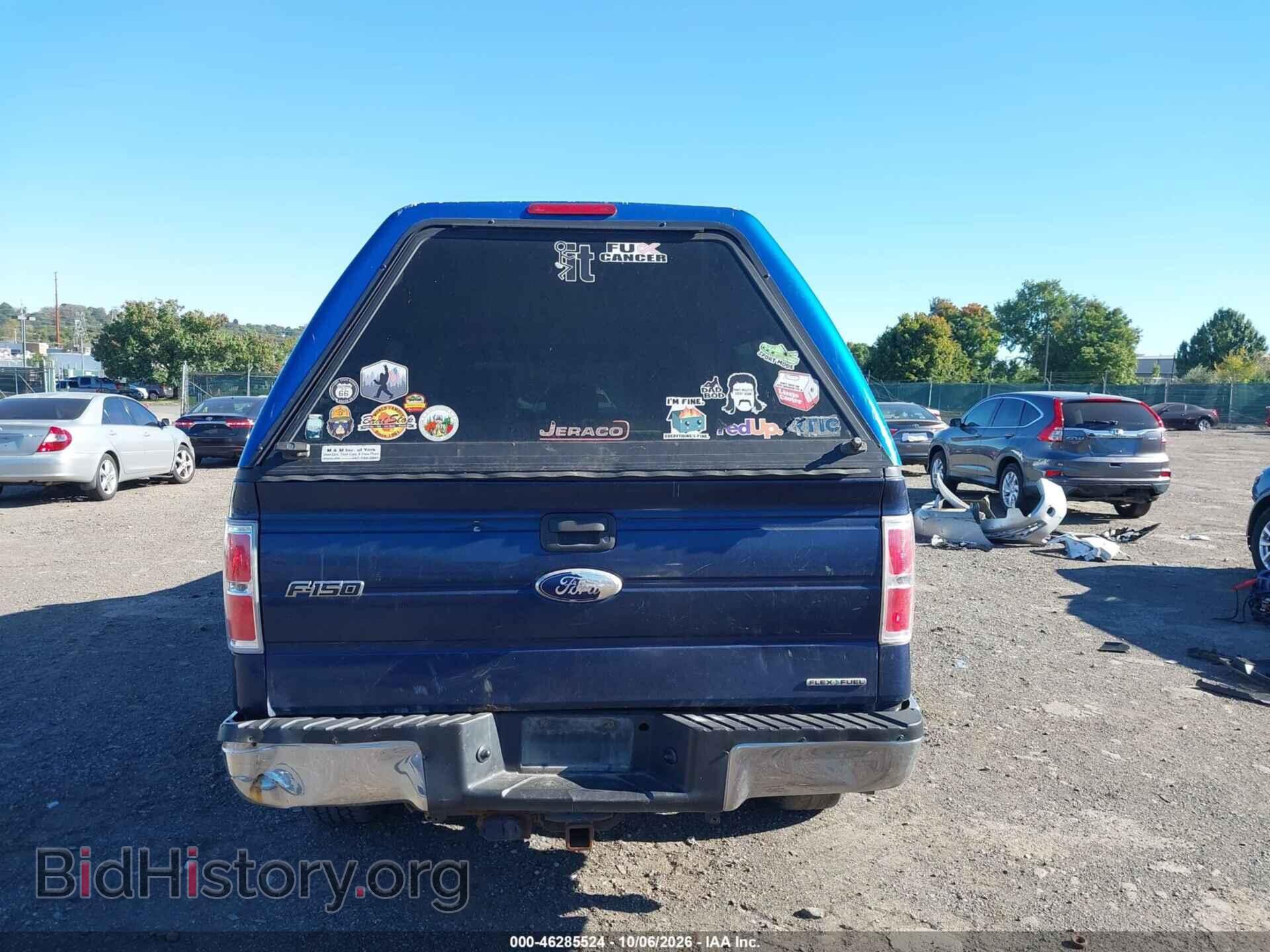 2012 FORD F-150 - VIN: 1FTFW1EF3CFB57504 - Photo 16