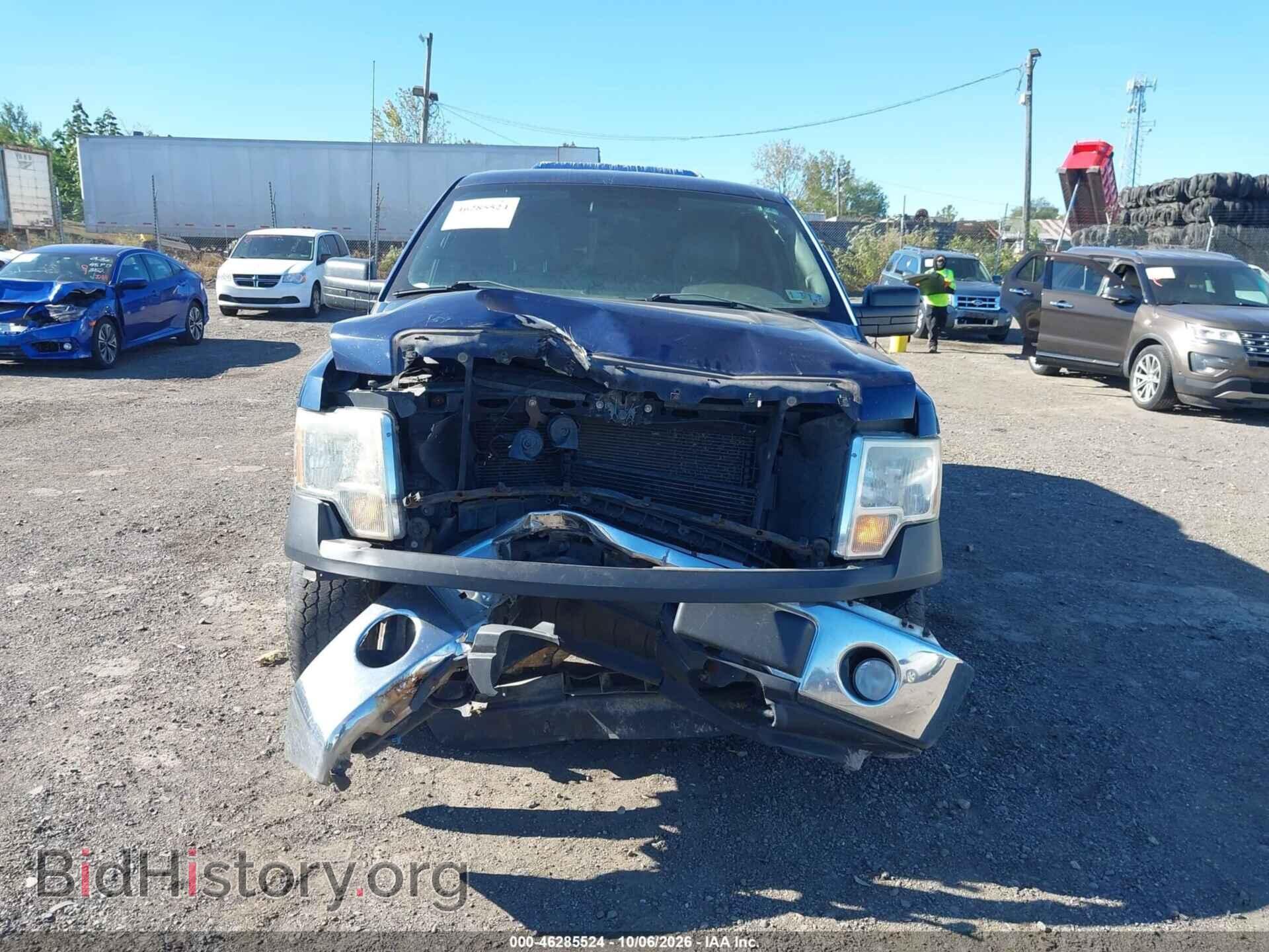 2012 FORD F-150 - VIN: 1FTFW1EF3CFB57504 - Photo 6