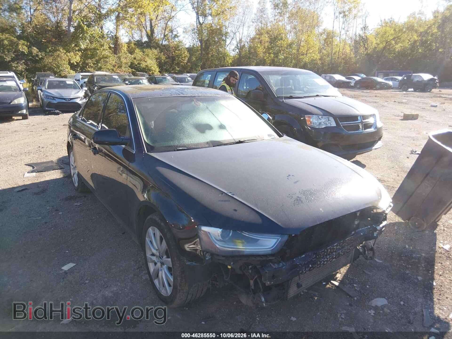 Photo WAUBFAFL2DA055951 - AUDI A4 2013