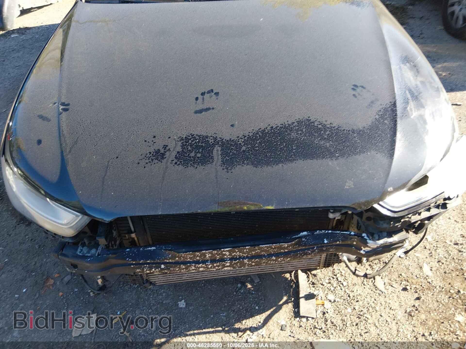 2013 AUDI A4 - VIN: WAUBFAFL2DA055951 - Photo 6