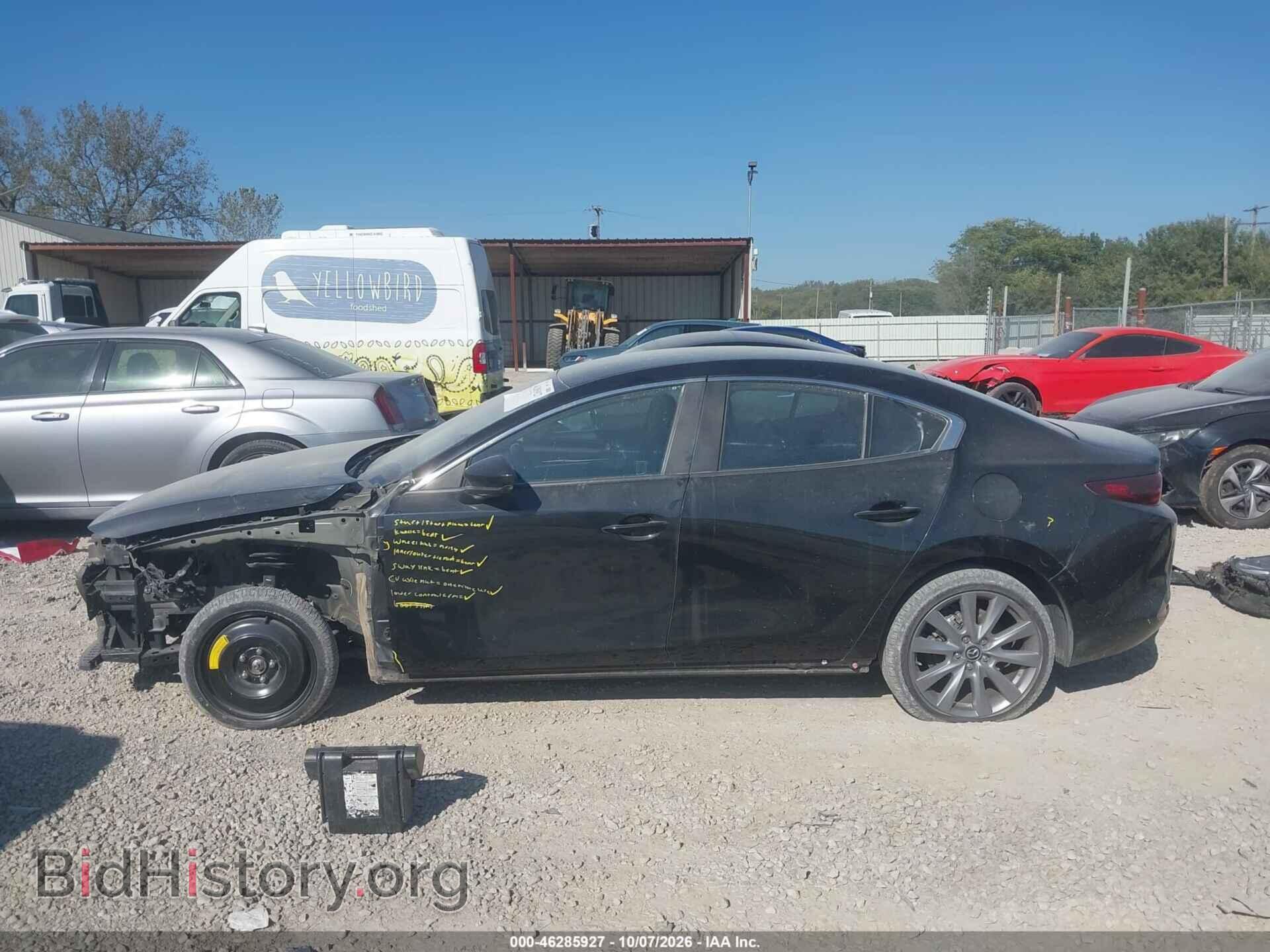2020 MAZDA MAZDA3 - VIN: 3MZBPACL0LM133095 - Фото 15