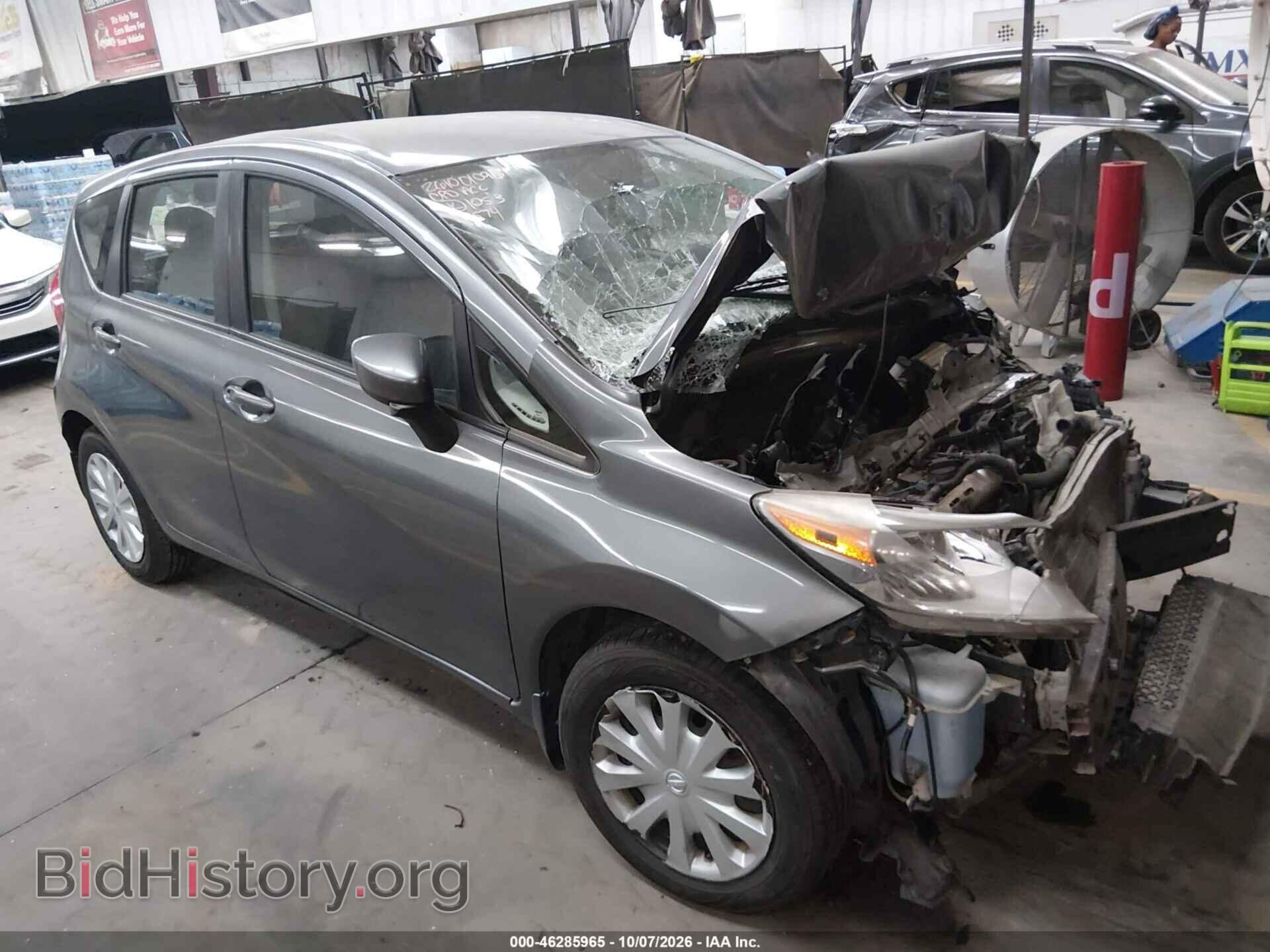 Фотография 3N1CE2CP9GL388574 - NISSAN VERSA NOTE 2016
