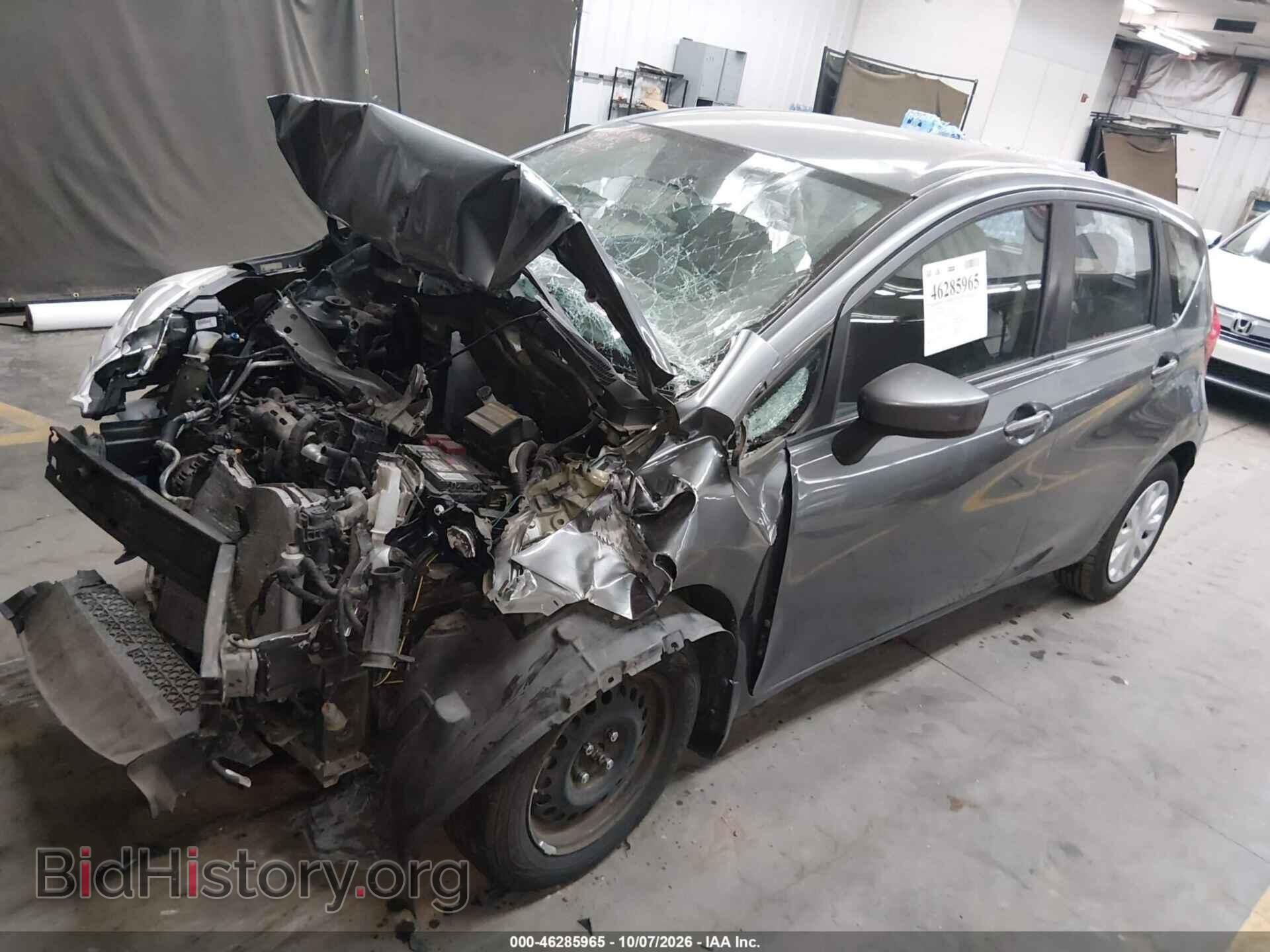 2016 NISSAN VERSA NOTE - VIN: 3N1CE2CP9GL388574 - Фото 2