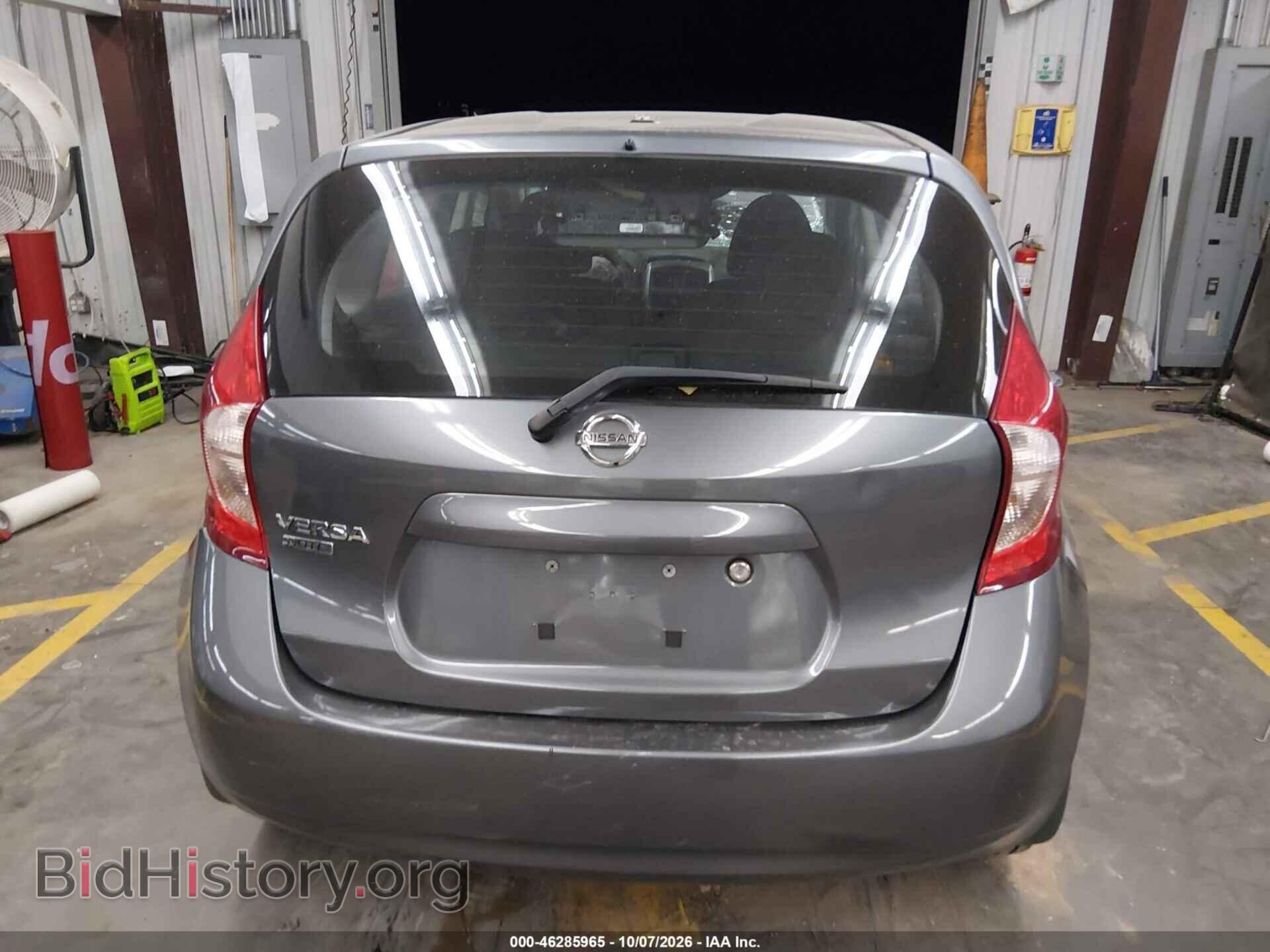 2016 NISSAN VERSA NOTE - VIN: 3N1CE2CP9GL388574 - Фото 15