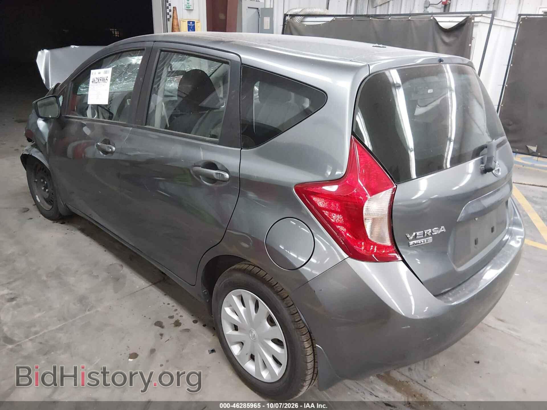 2016 NISSAN VERSA NOTE - VIN: 3N1CE2CP9GL388574 - Фото 3