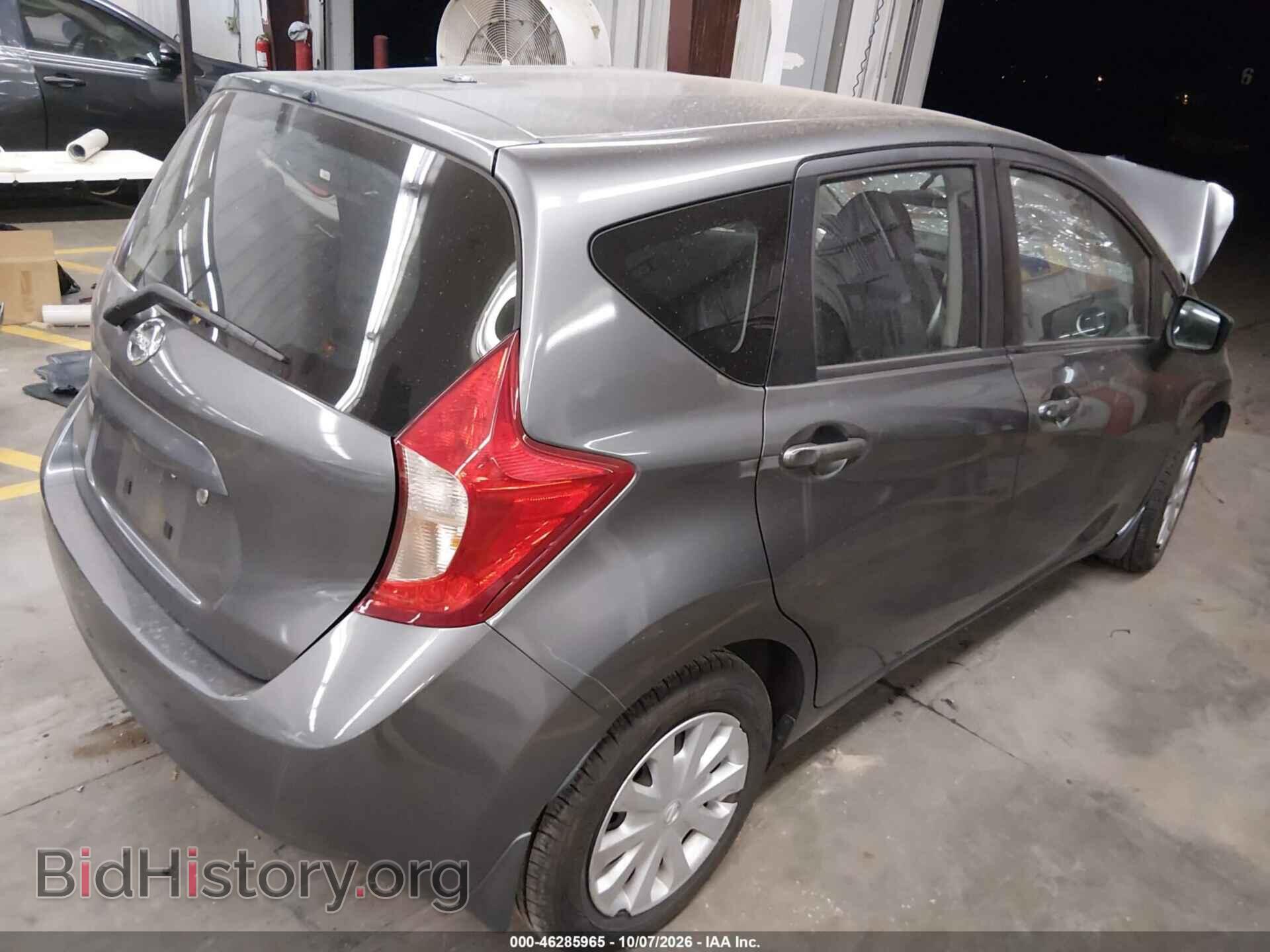 2016 NISSAN VERSA NOTE - VIN: 3N1CE2CP9GL388574 - Фото 4