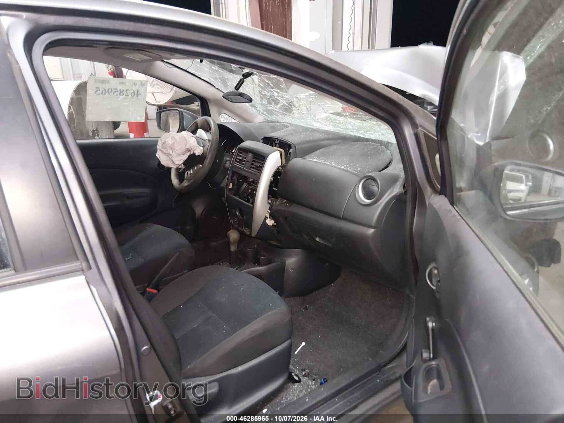 2016 NISSAN VERSA NOTE - VIN: 3N1CE2CP9GL388574 - Фото 5
