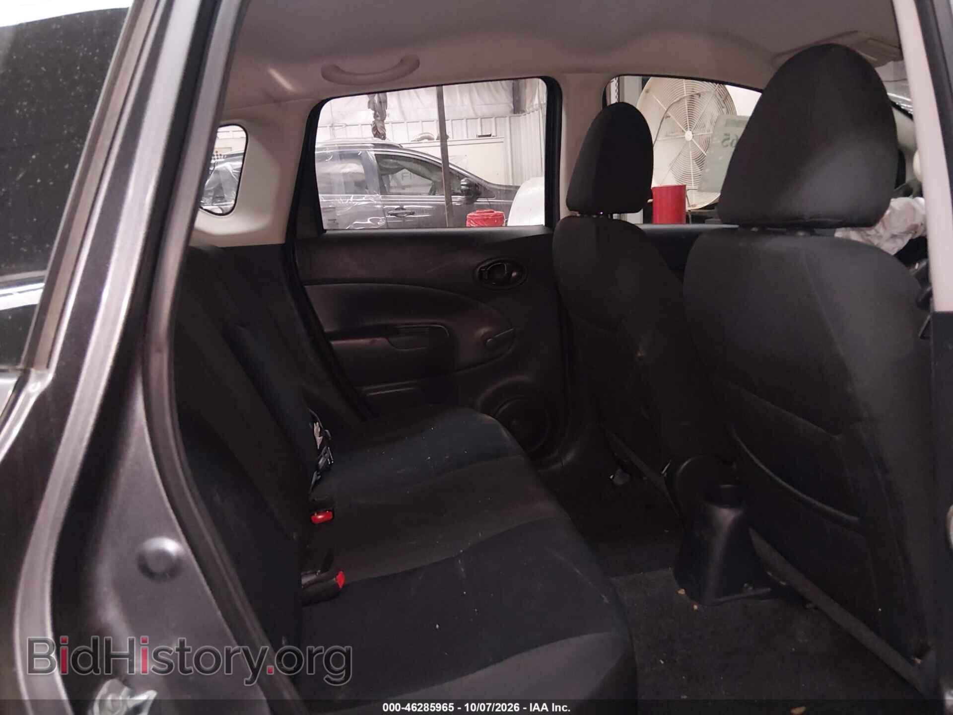 2016 NISSAN VERSA NOTE - VIN: 3N1CE2CP9GL388574 - Фото 8