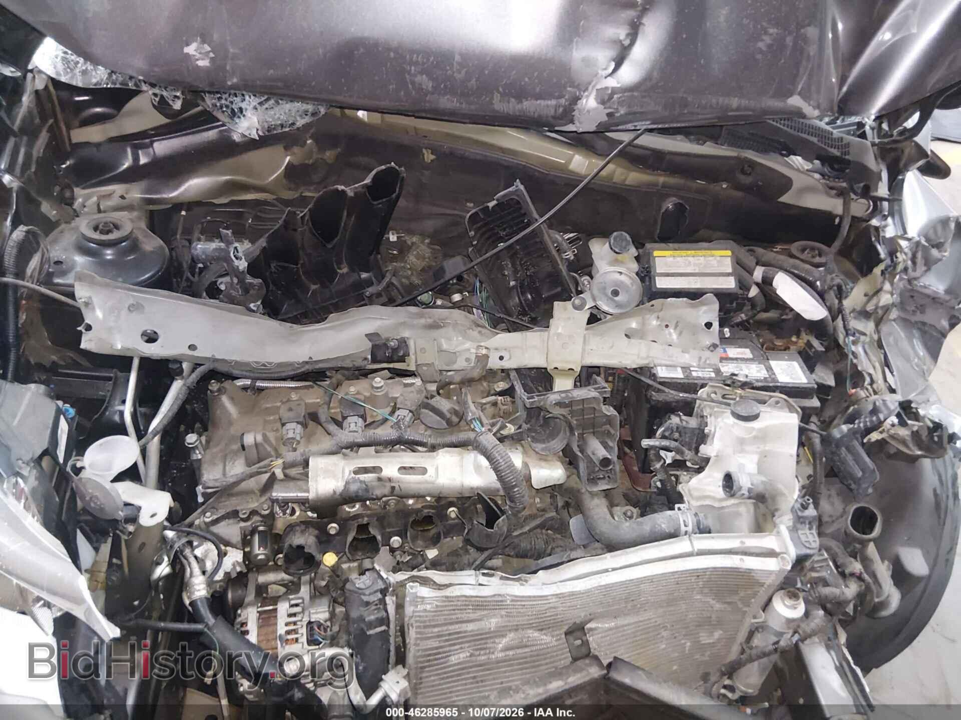 2016 NISSAN VERSA NOTE - VIN: 3N1CE2CP9GL388574 - Фото 10