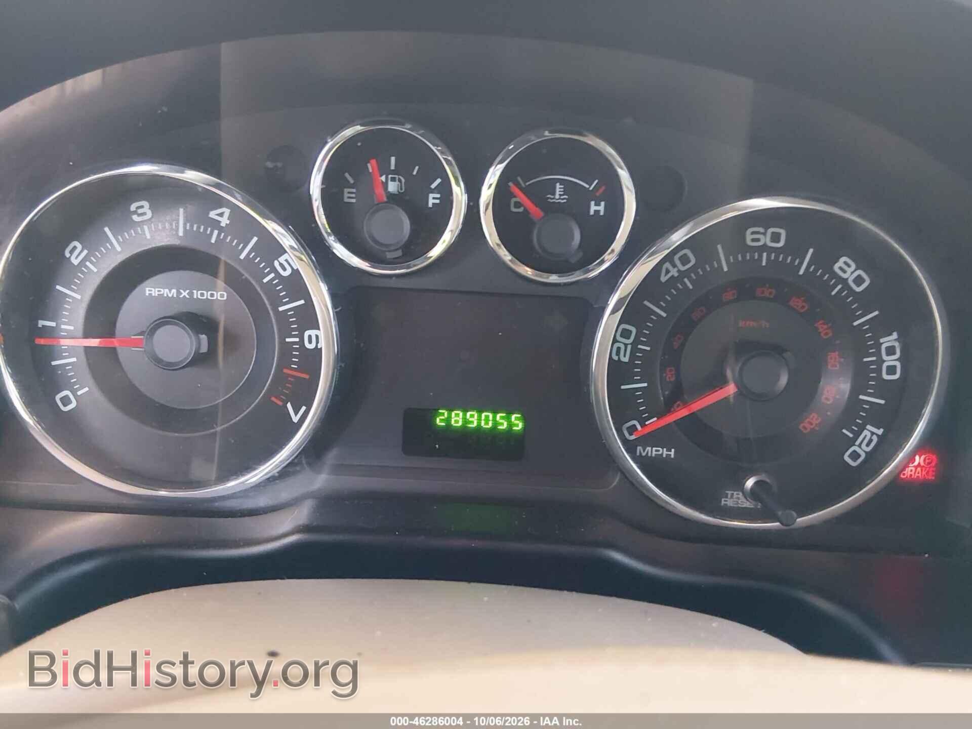2010 FORD EDGE - VIN: 2FMDK3GCXABB04553 - Photo 7