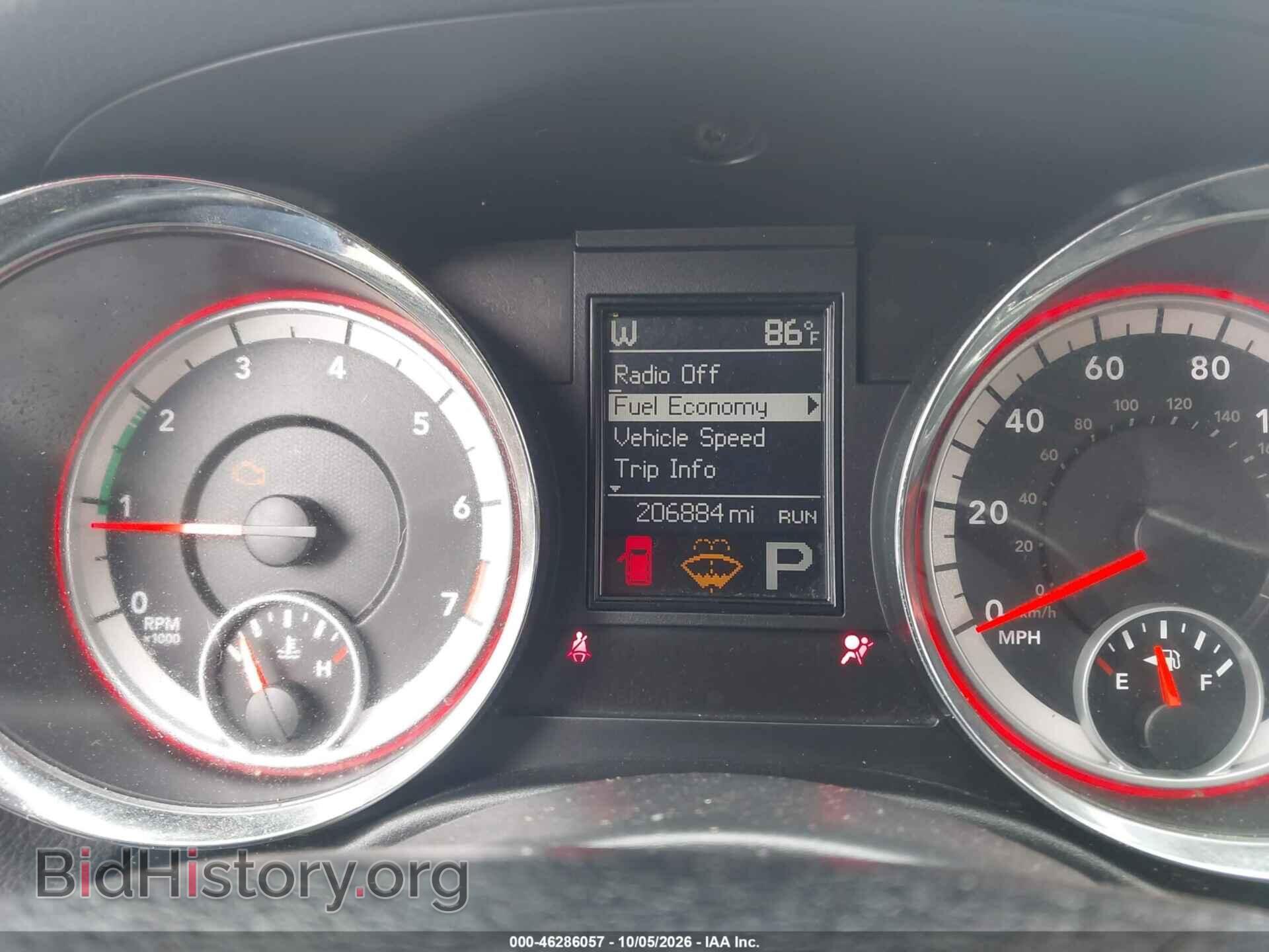 2012 DODGE DURANGO - VIN: 1C4RDHAG0CC285825 - Photo 7