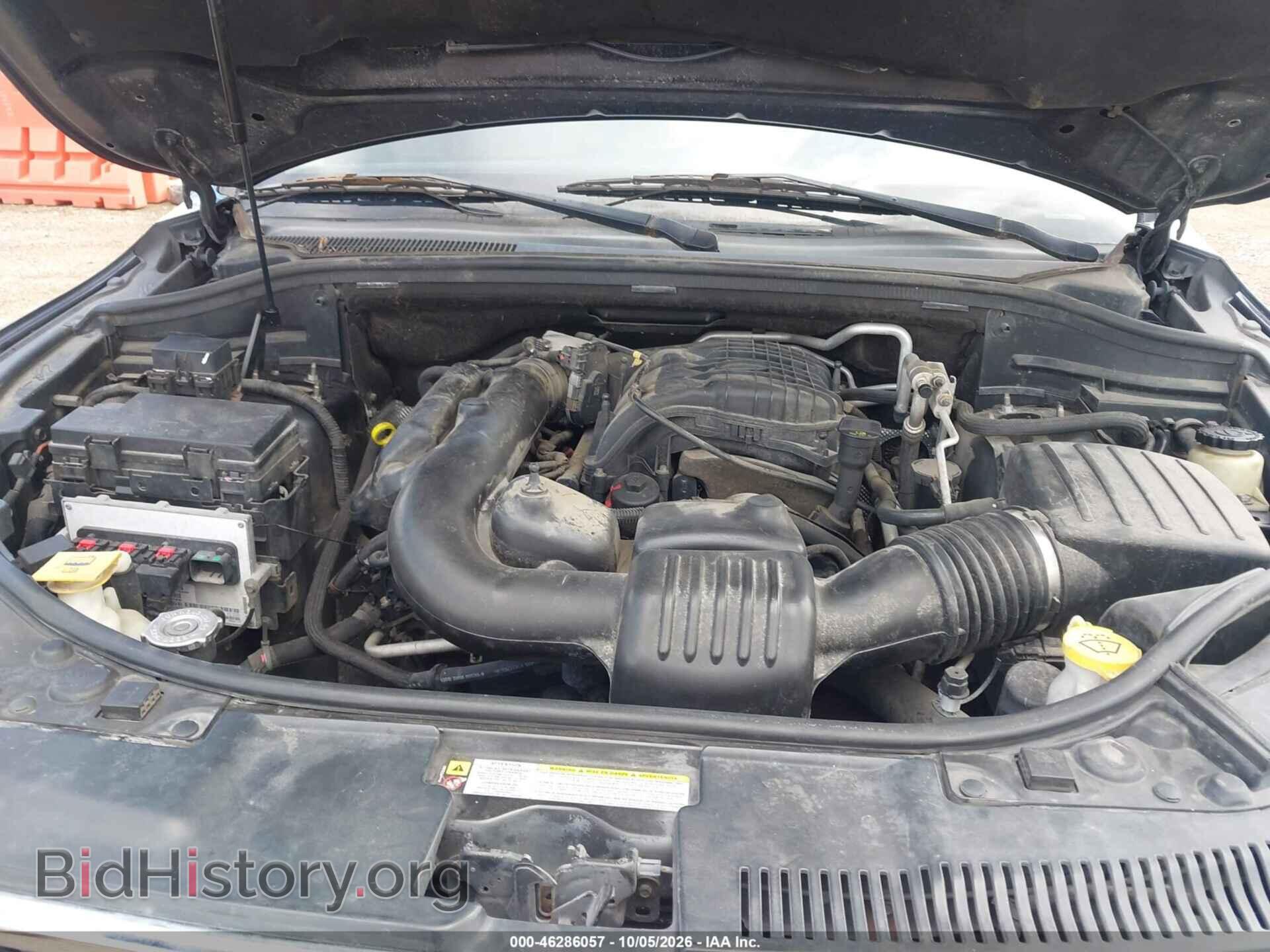 2012 DODGE DURANGO - VIN: 1C4RDHAG0CC285825 - Photo 10