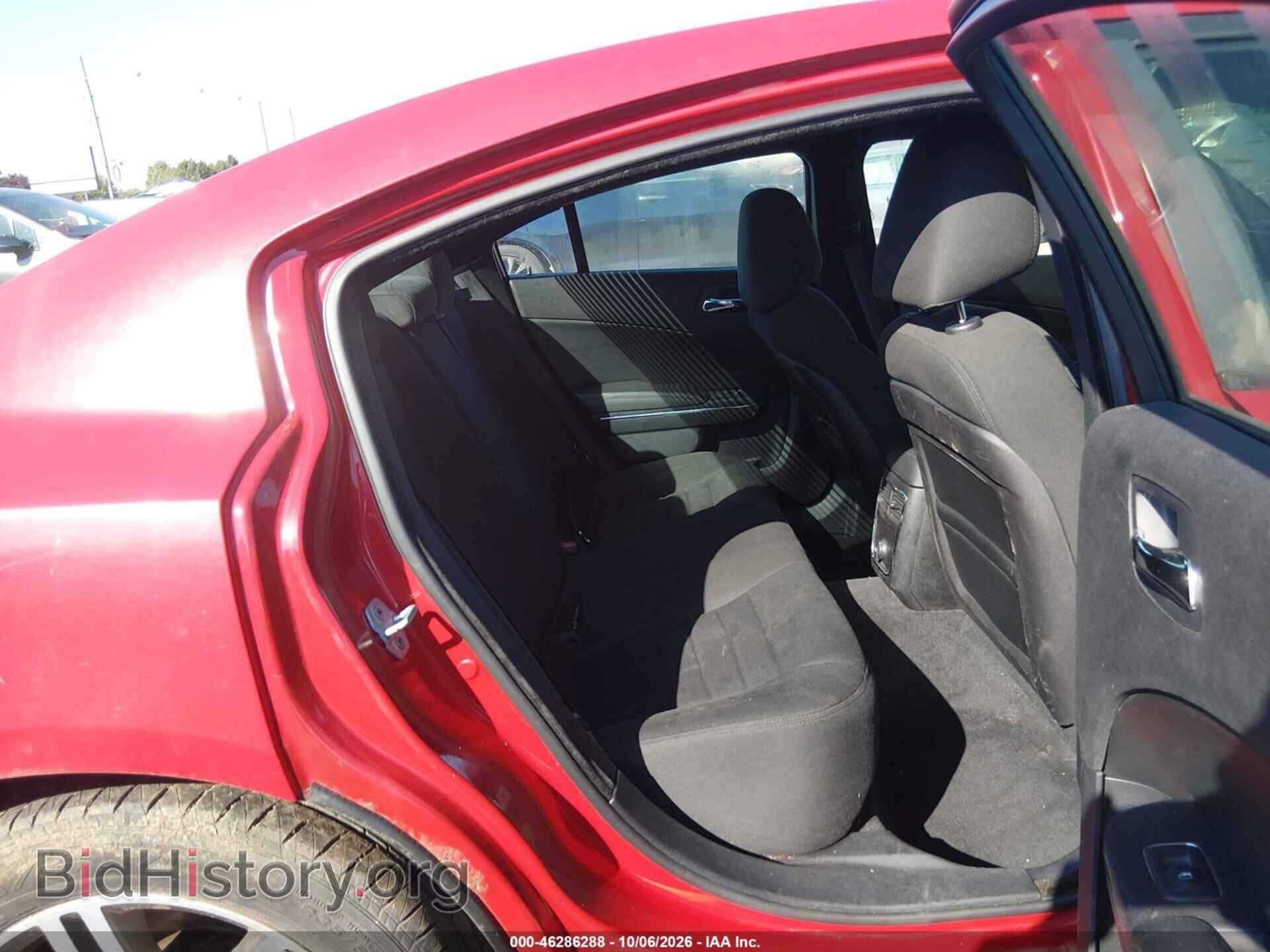 2012 DODGE CHARGER - VIN: 2C3CDXHG2CH165063 - Photo 8