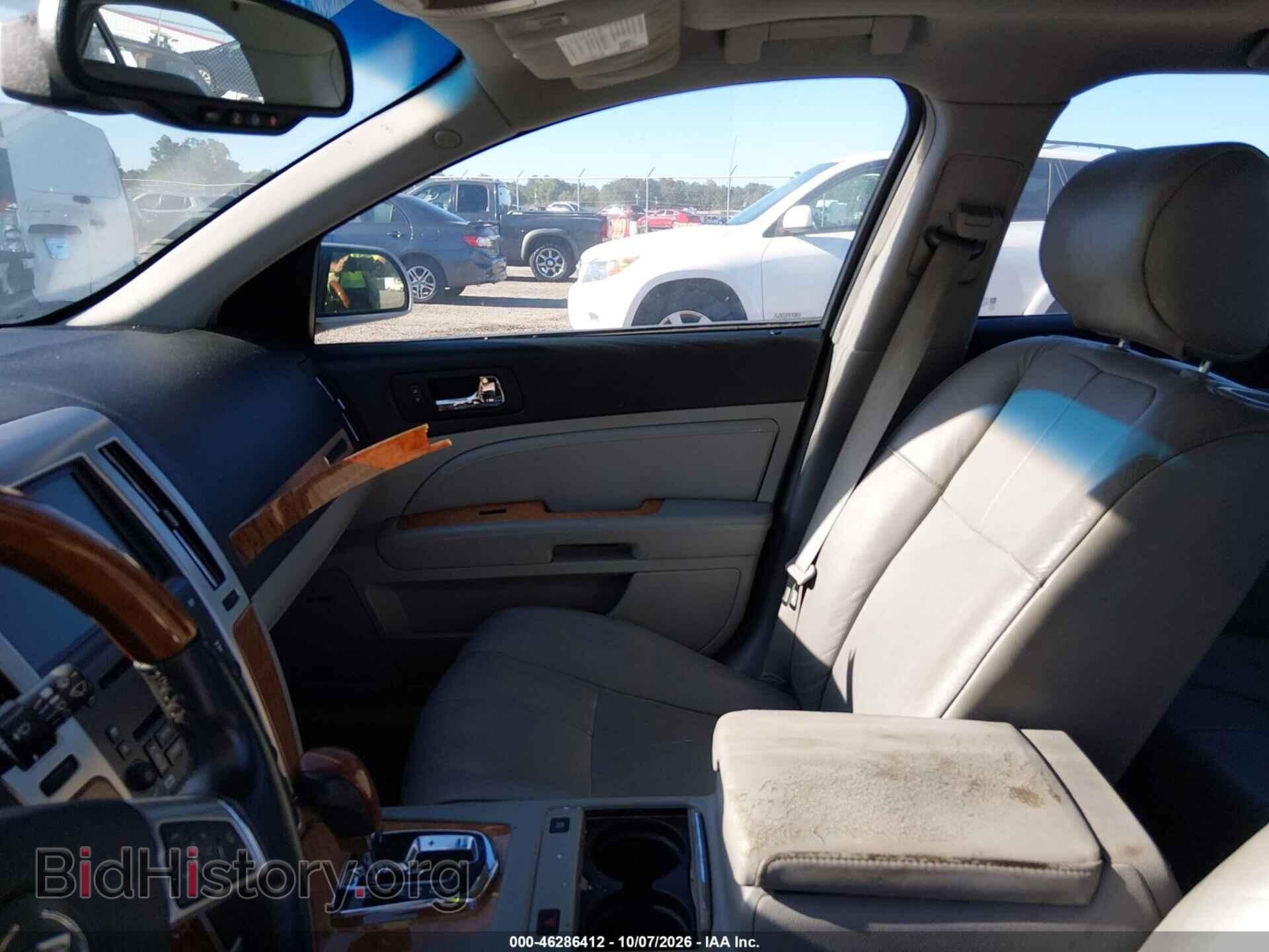 2011 CADILLAC STS - VIN: 1G6DW6ED4B0146521 - Photo 5