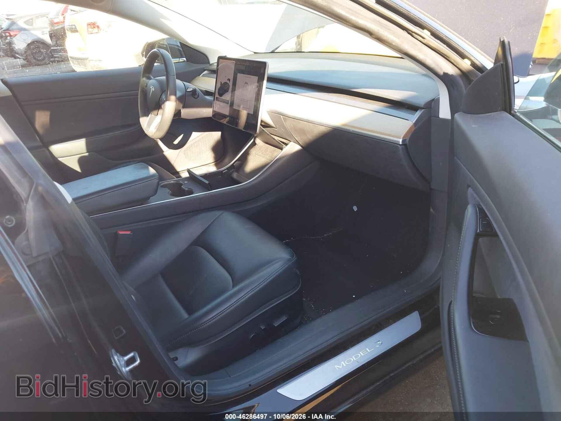 2019 TESLA MODEL 3 - VIN: 5YJ3E1EA9KF399551 - Photo 5