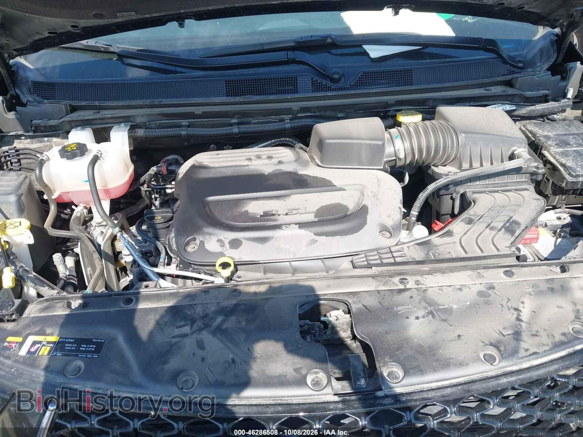 2026 CHRYSLER PACIFICA - VIN: 2C4RC1GG3TR283317 - Фото 10