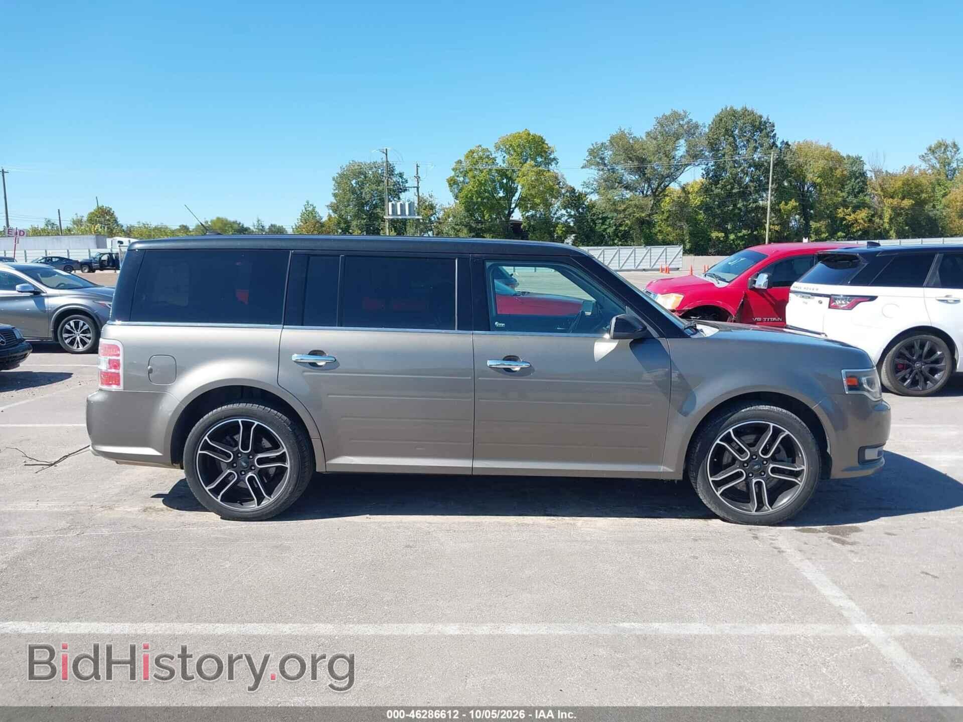 2014 FORD FLEX - VIN: 2FMGK5D84EBD11177 - Photo 13