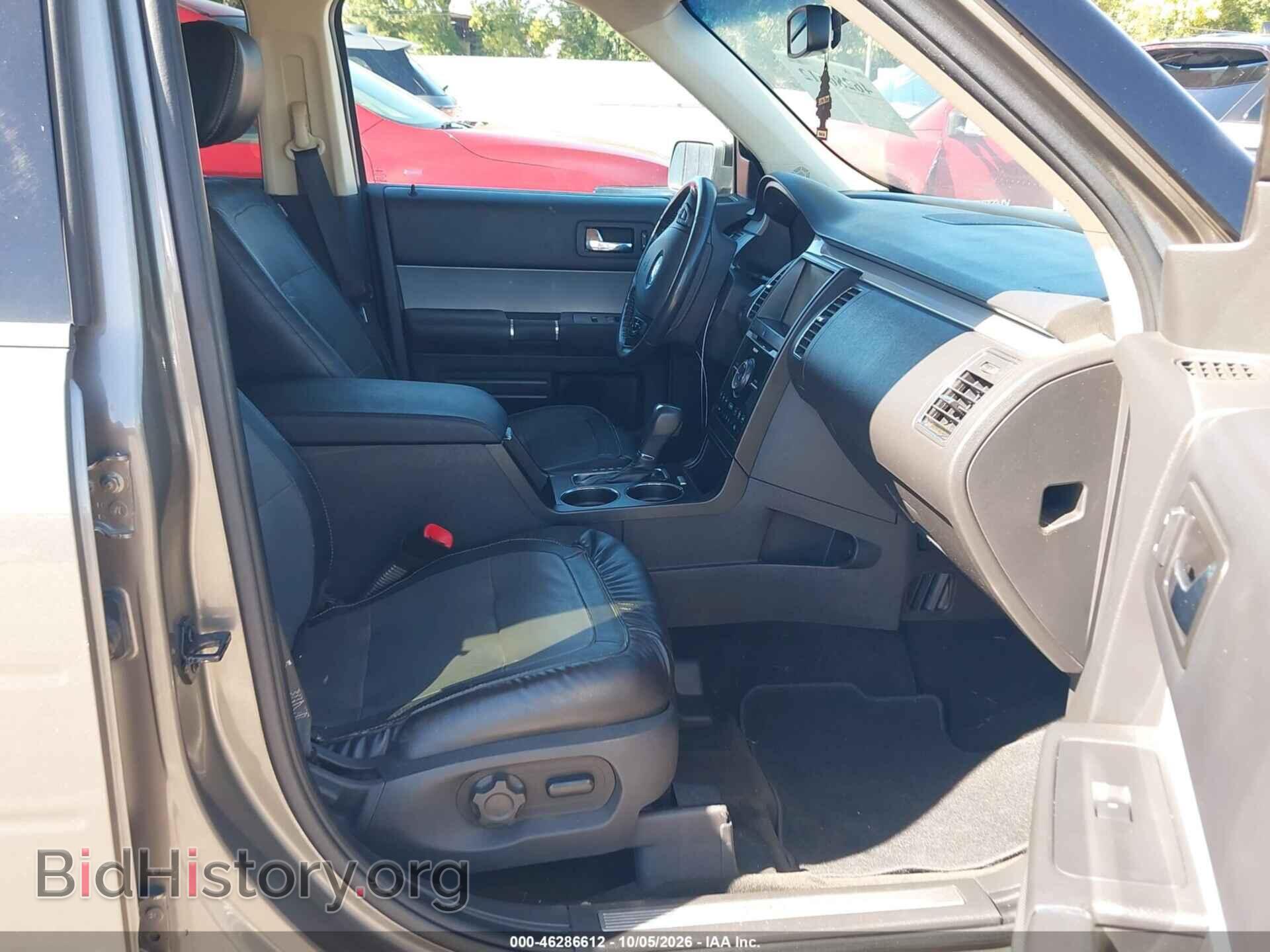 2014 FORD FLEX - VIN: 2FMGK5D84EBD11177 - Photo 5