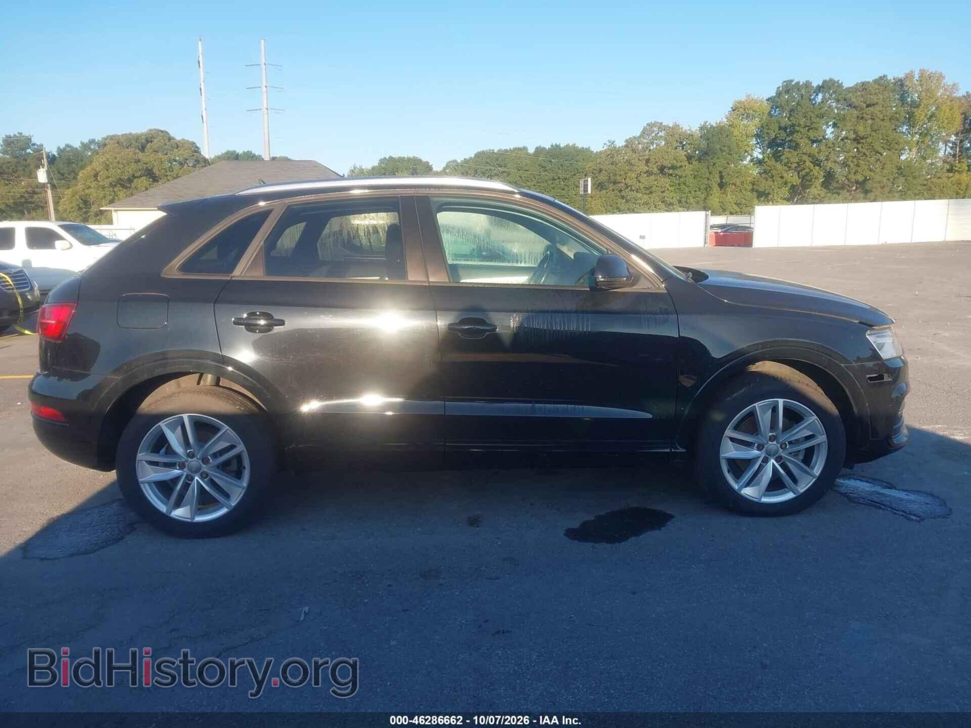 2017 AUDI Q3 - VIN: WA1BCCFS9HR015513 - Photo 13