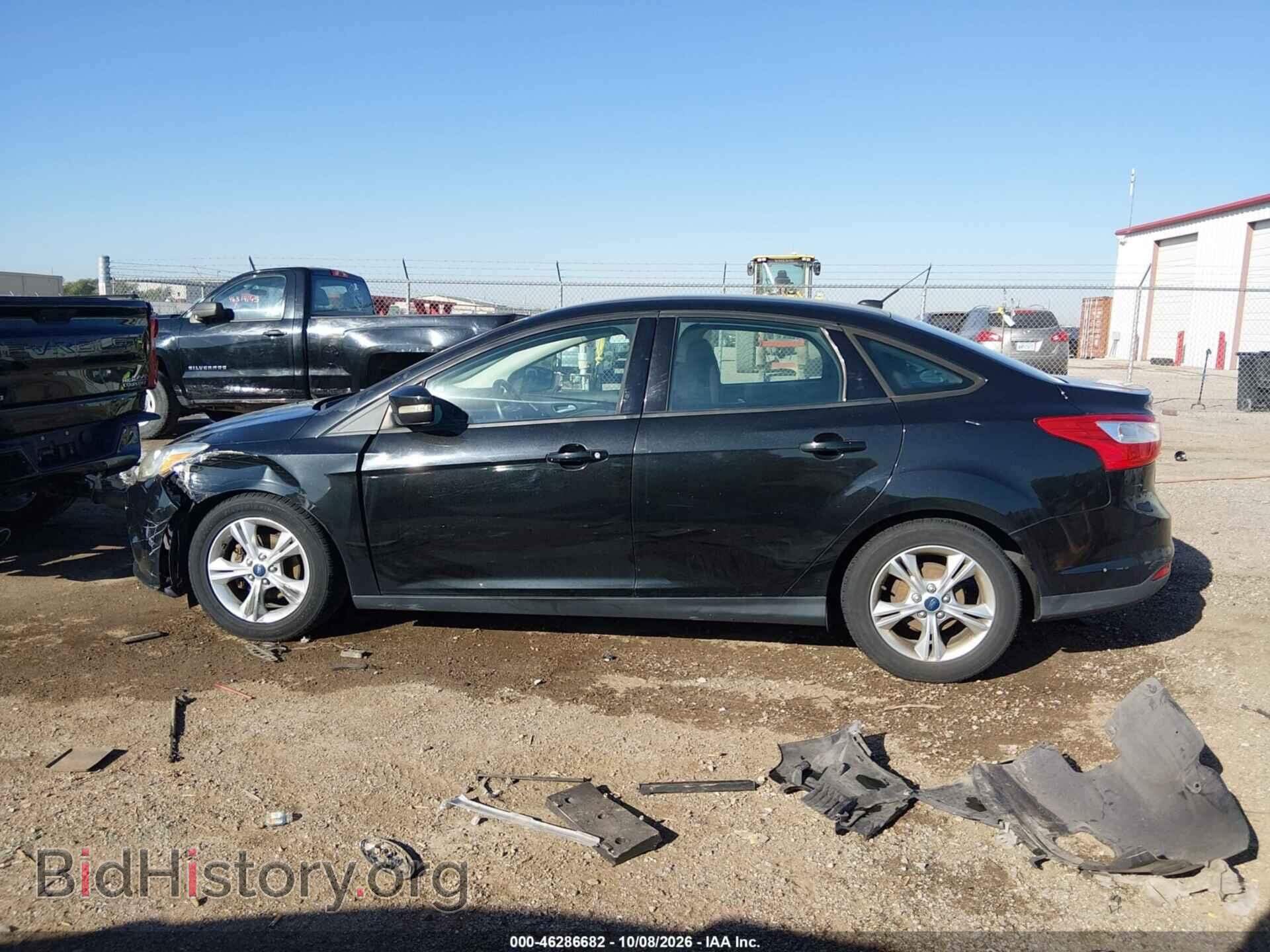 2014 FORD FOCUS - VIN: 1FADP3F21EL293247 - Фото 14