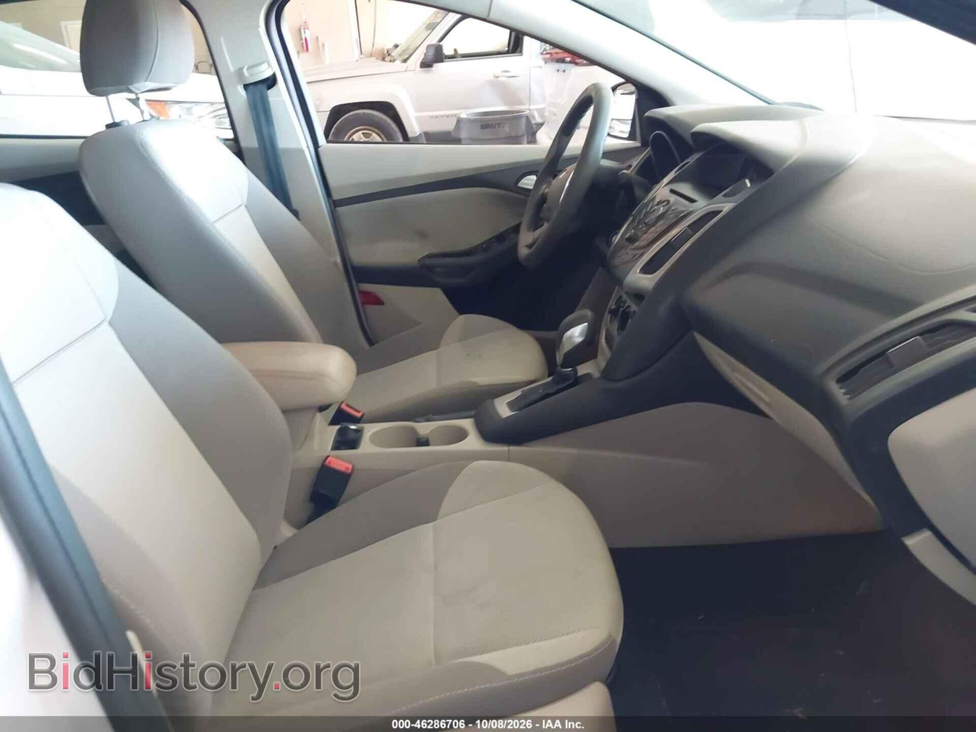 2014 FORD FOCUS - VIN: 1FADP3F23EL393768 - Photo 5